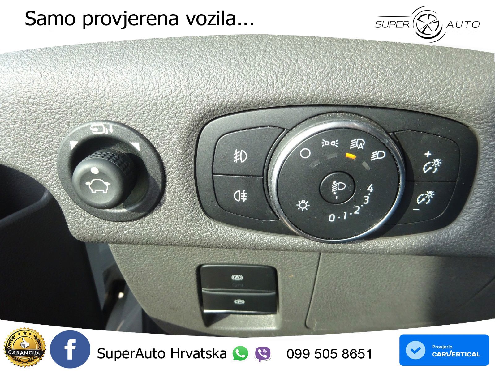 Ford Transit 131 KS