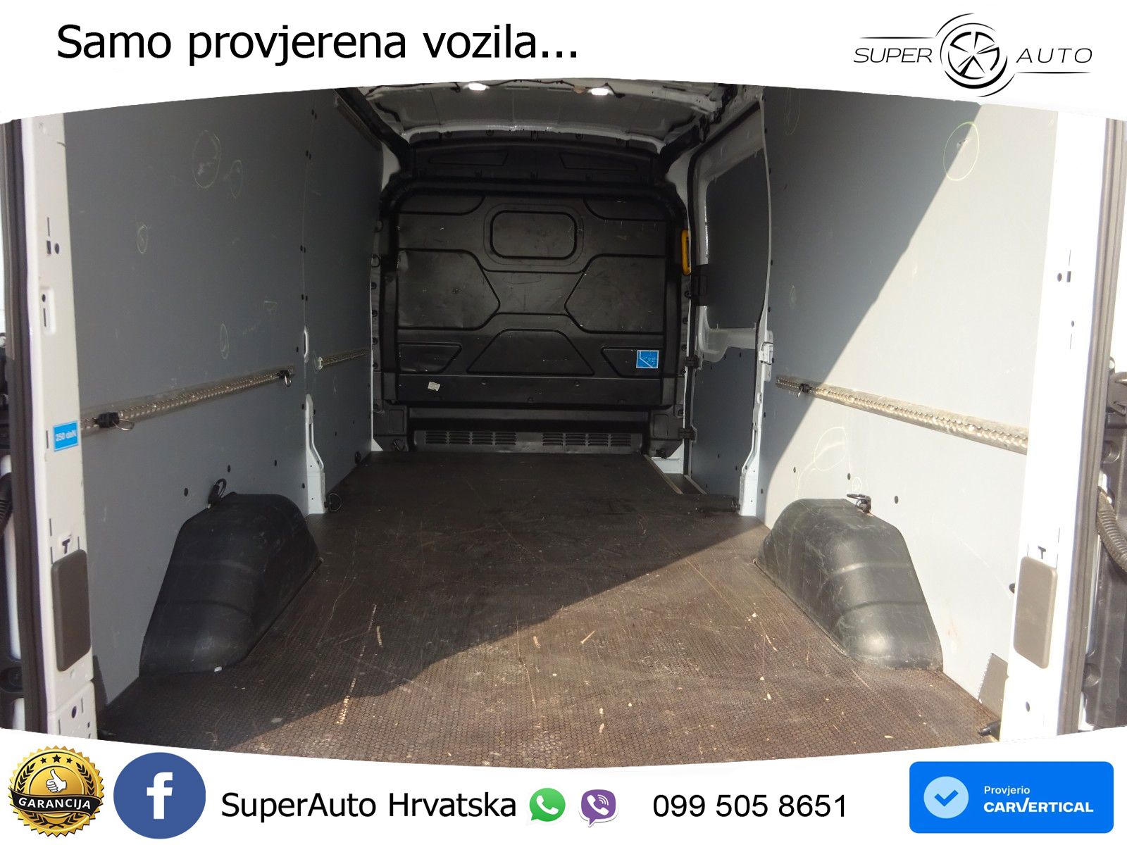 Ford Transit 131 KS