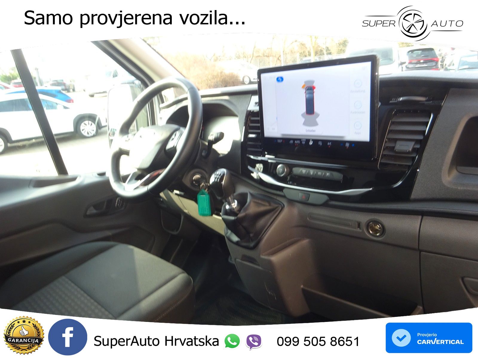 Ford Transit 131 KS