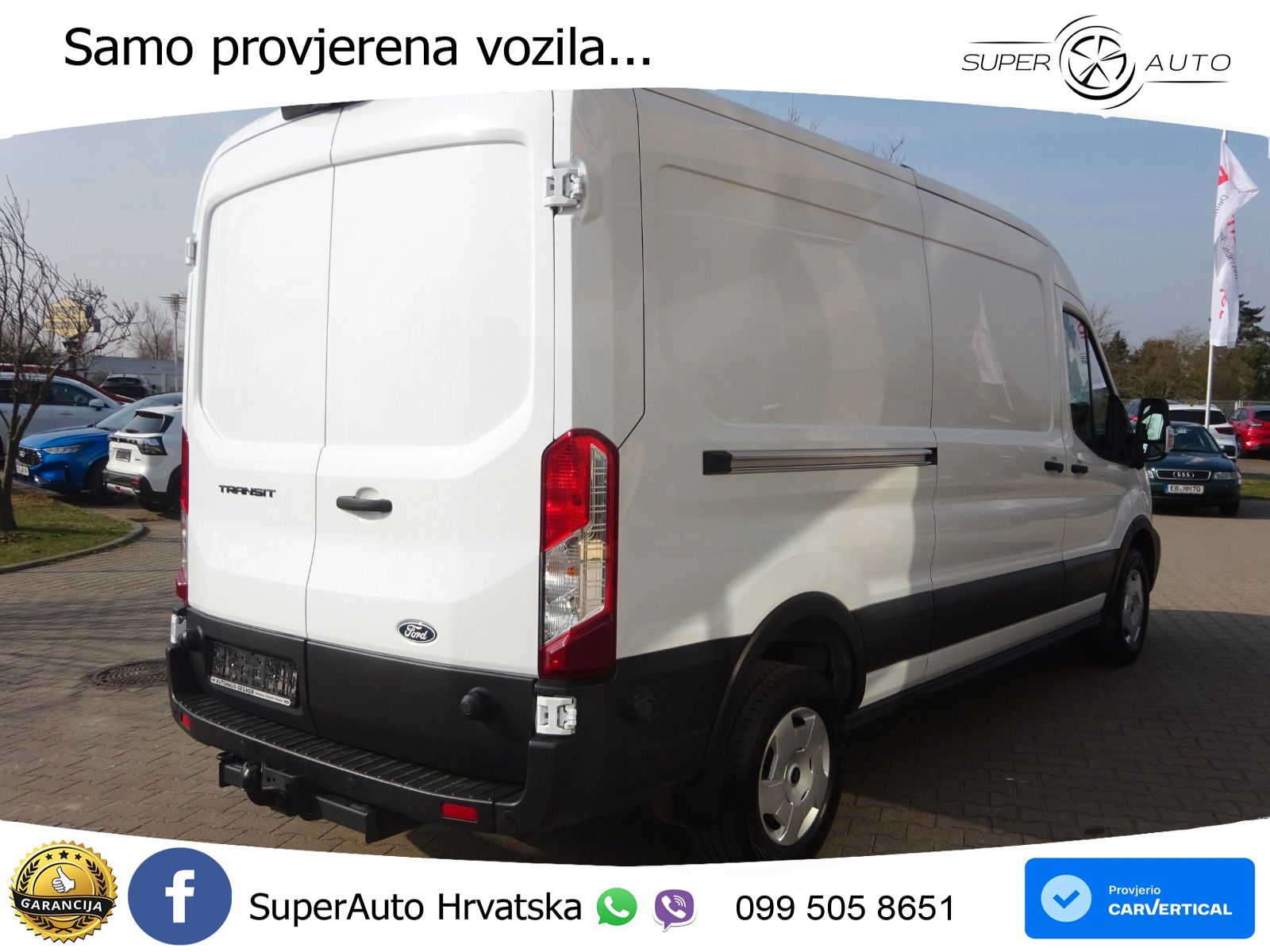 Ford Transit 131 KS