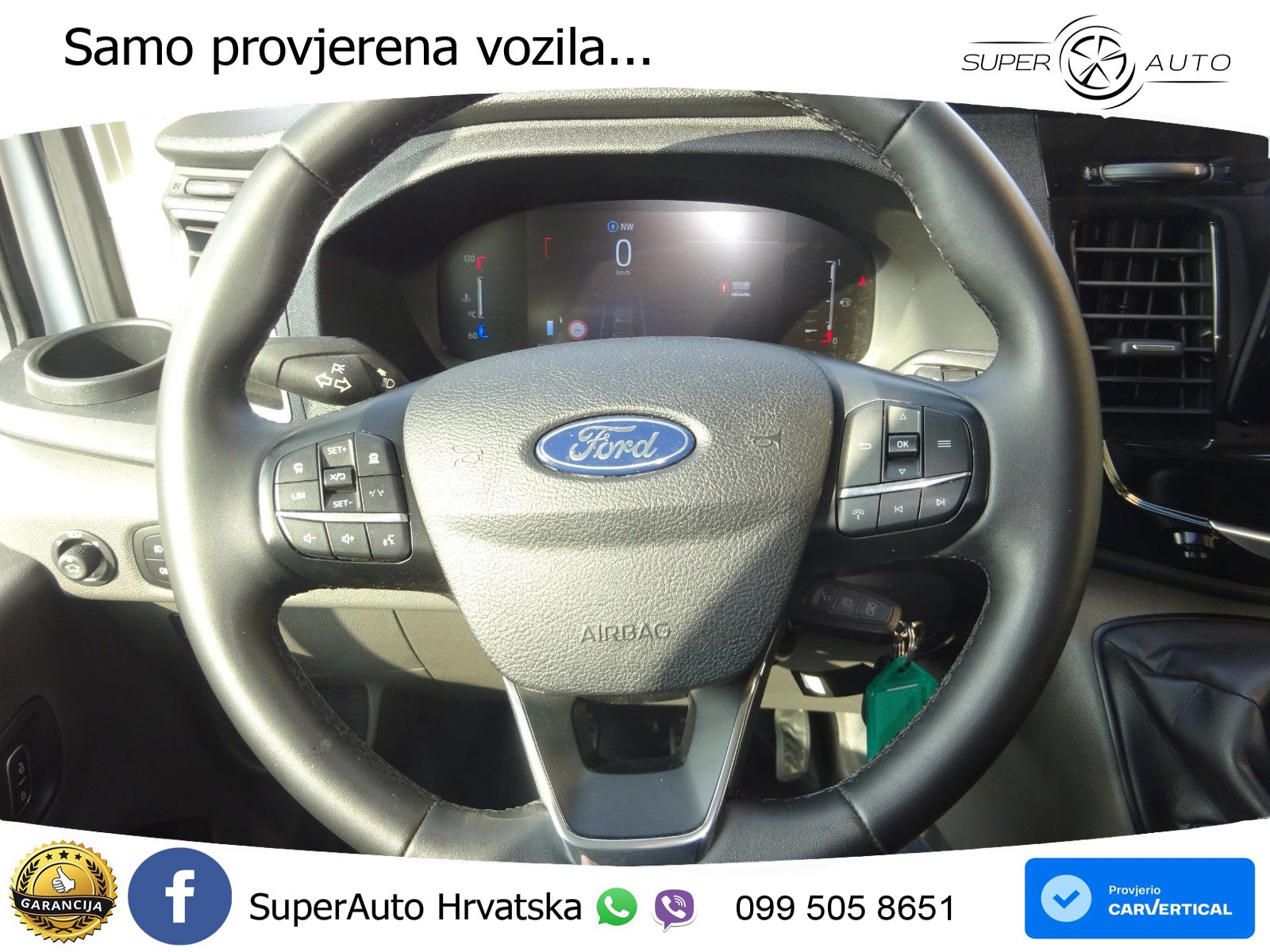 Ford Transit 131 KS
