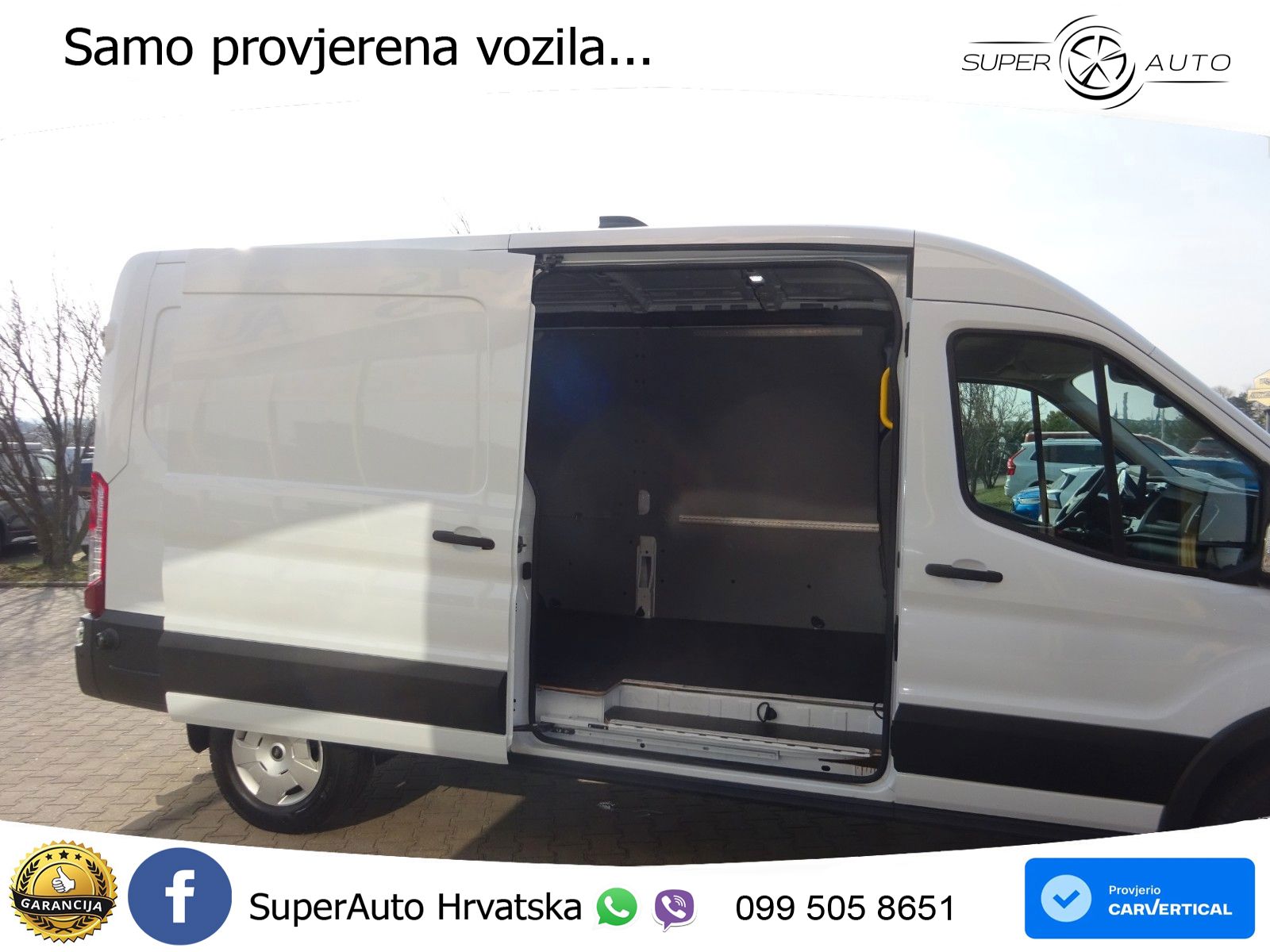 Ford Transit 131 KS