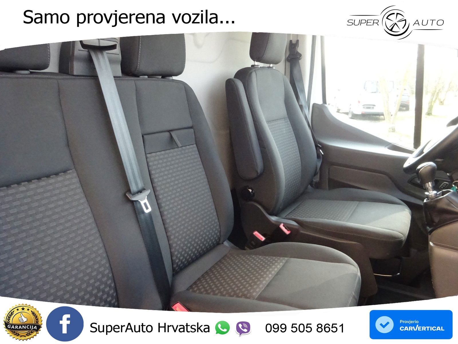 Ford Transit 131 KS