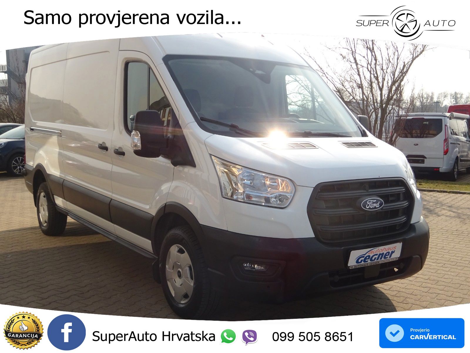 Ford Transit 131 KS