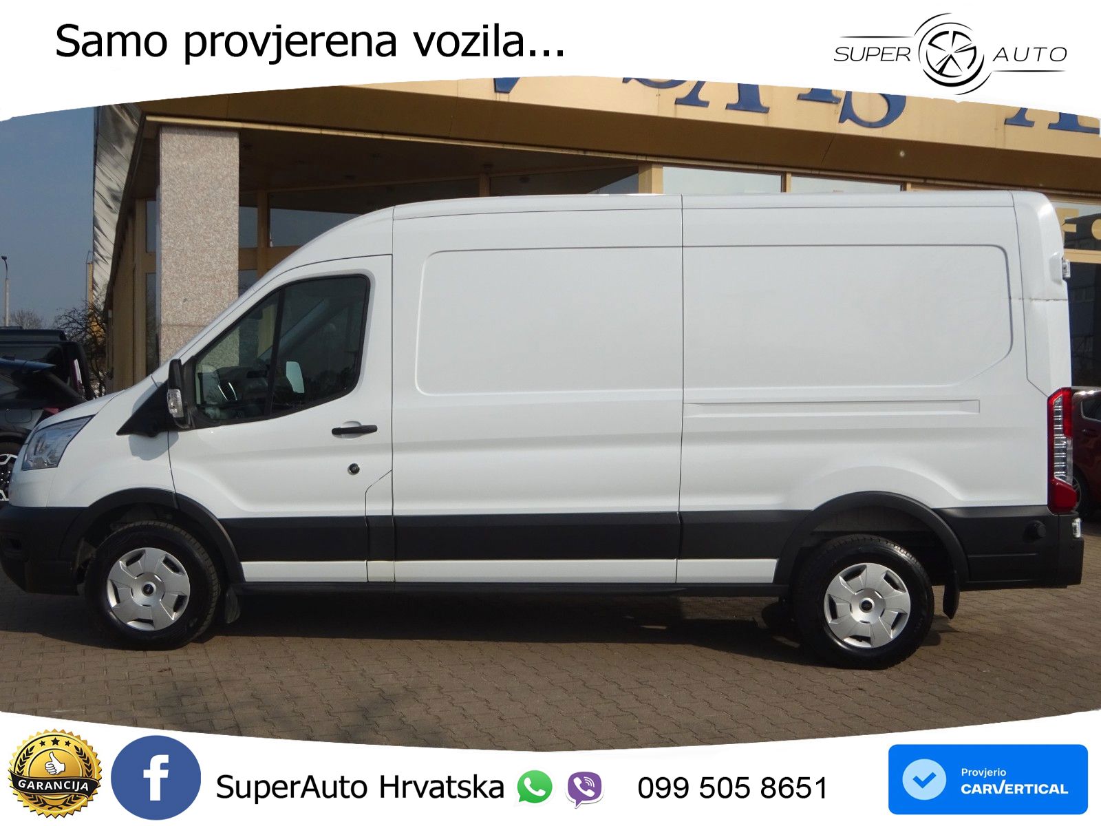 Ford Transit 131 KS