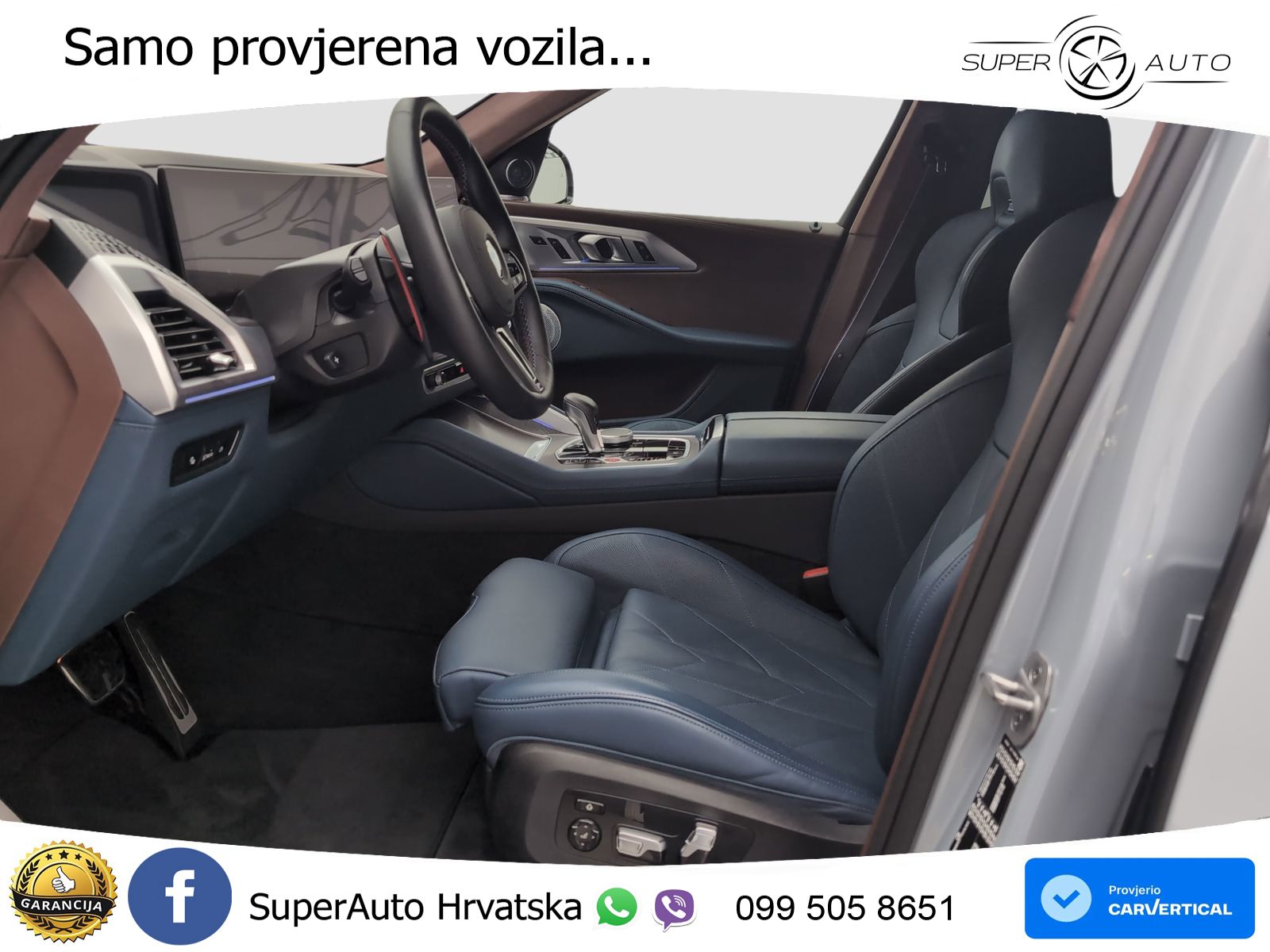 BMW XM Label Red 4.4 V8 (748 KS) xDrive Steptronic