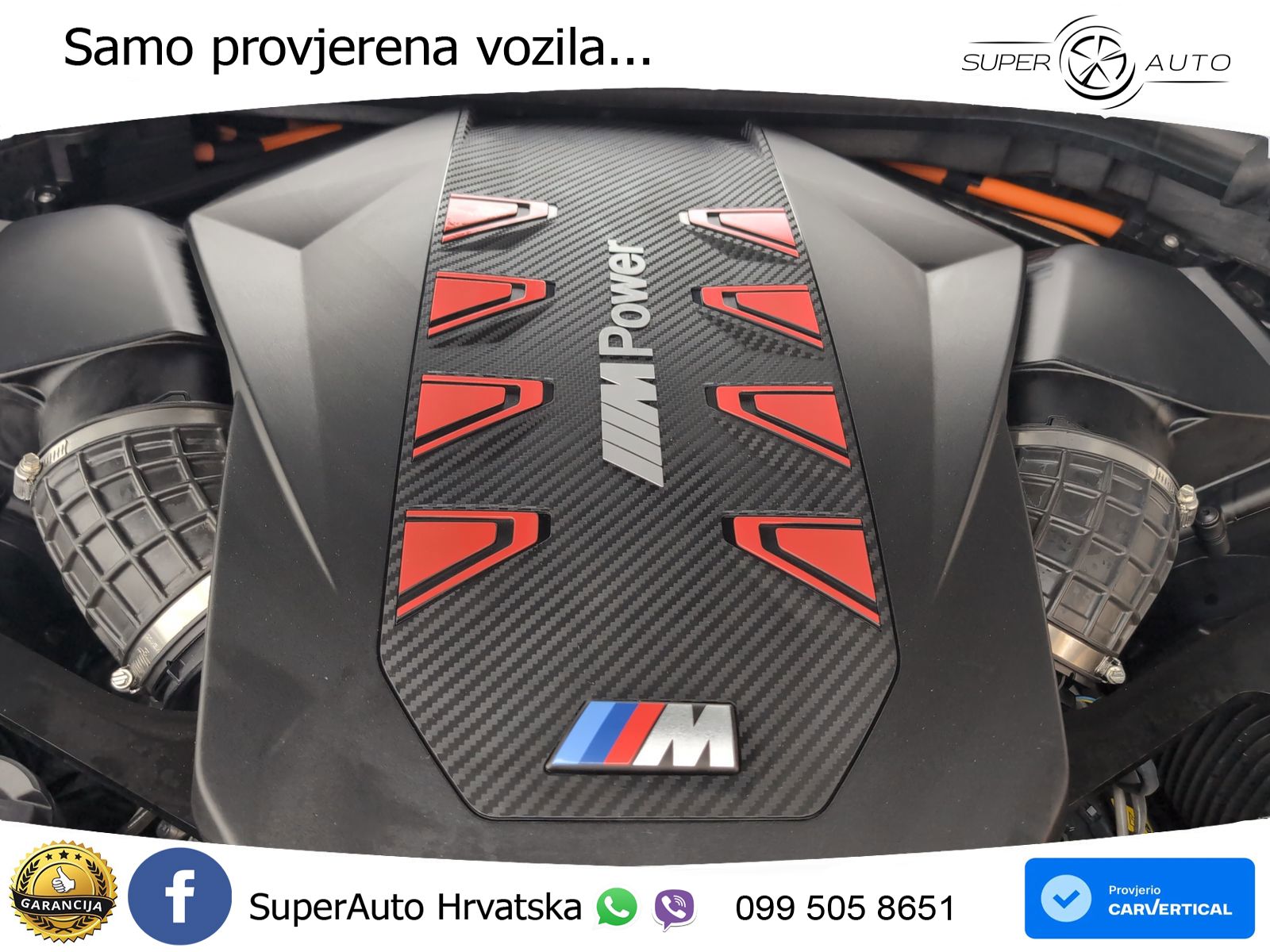 BMW XM Label Red 4.4 V8 (748 KS) xDrive Steptronic