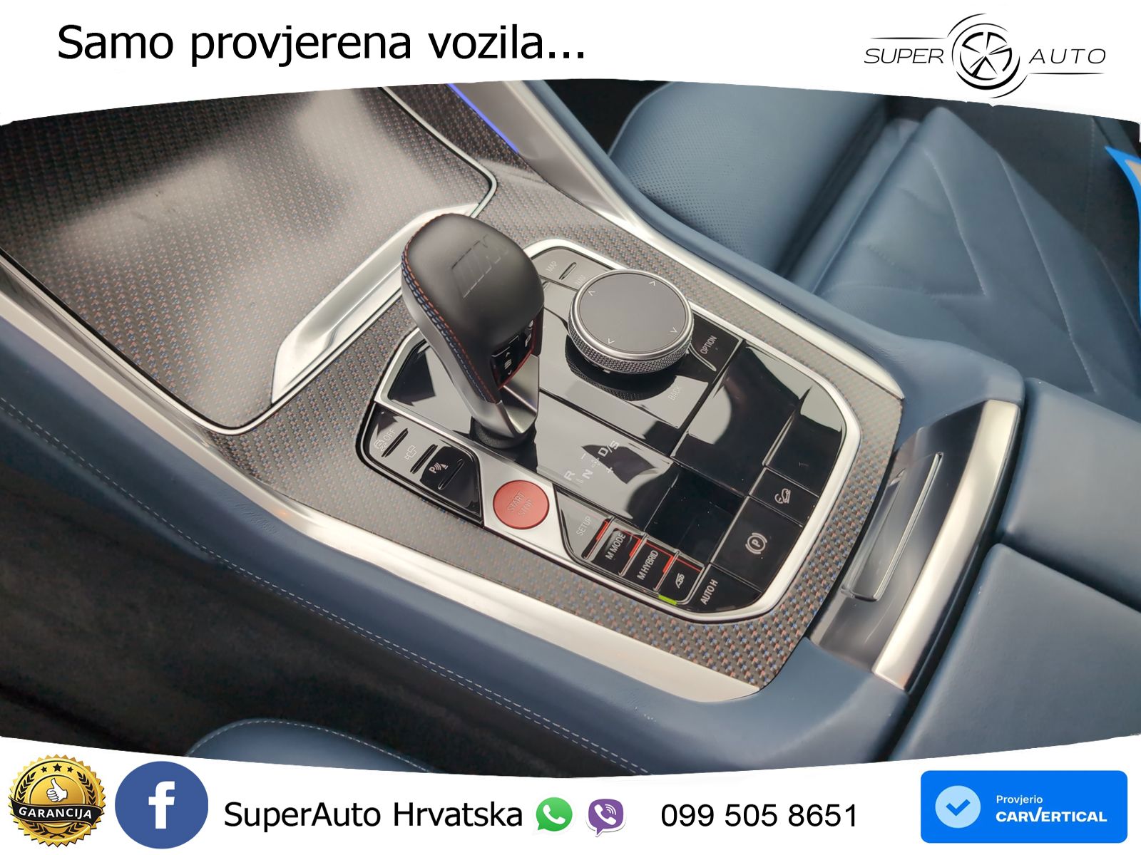 BMW XM Label Red 4.4 V8 (748 KS) xDrive Steptronic