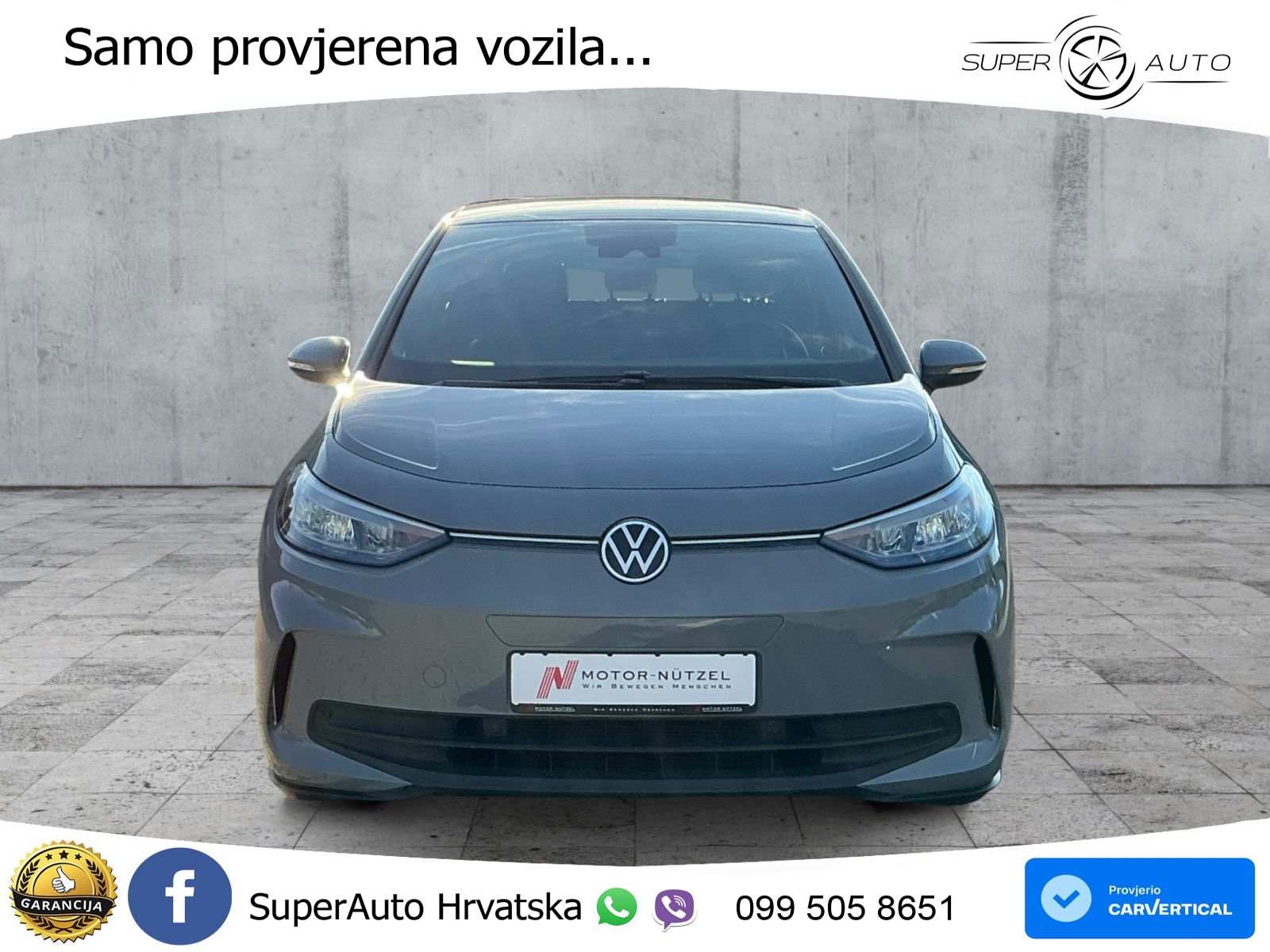 VW ID.3 LED+GR SJED+ACC