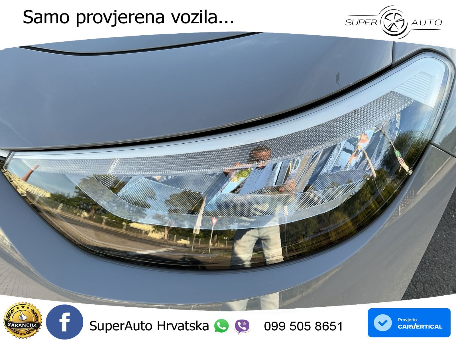 VW ID.3 LED+GR SJED+ACC