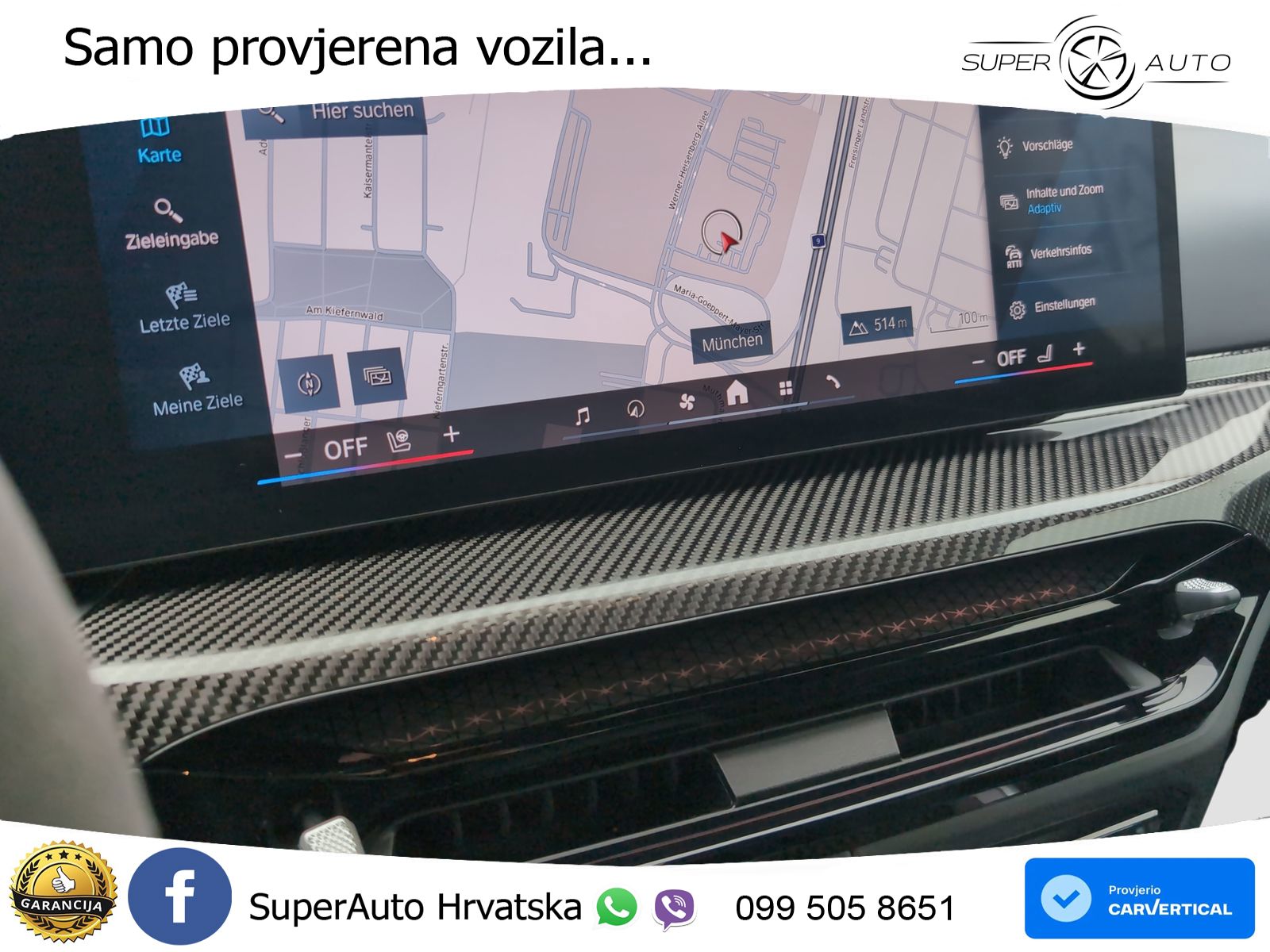 BMW M4 Competition 3.0 (510 KS) Steptronic