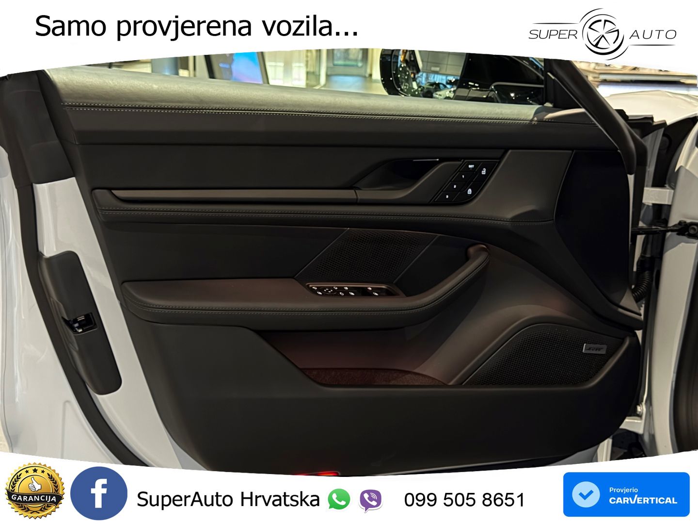 Porsche Taycan Sport Turismo 105 kWh (435 KS)