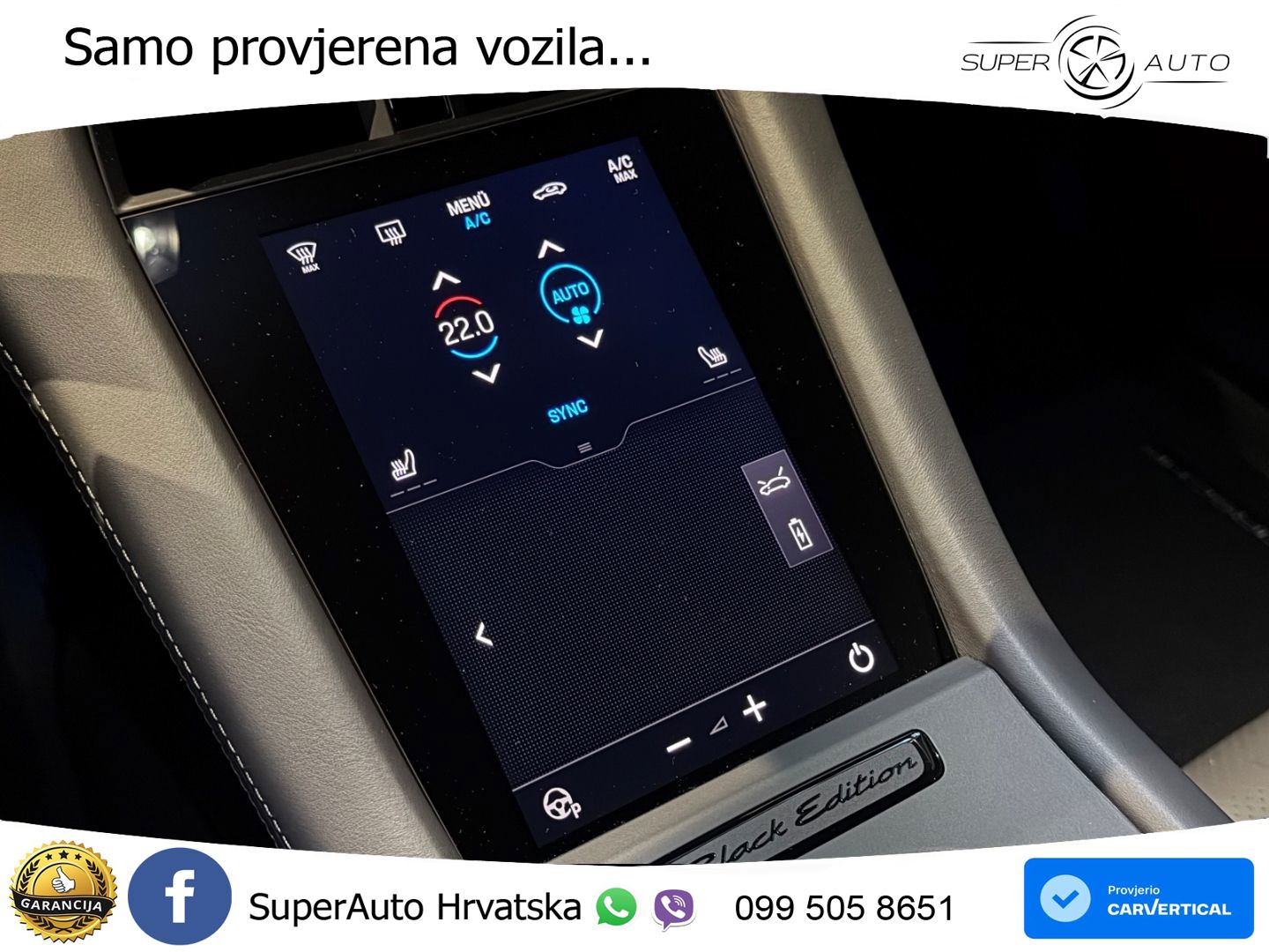 Porsche Taycan Sport Turismo 105 kWh (435 KS)