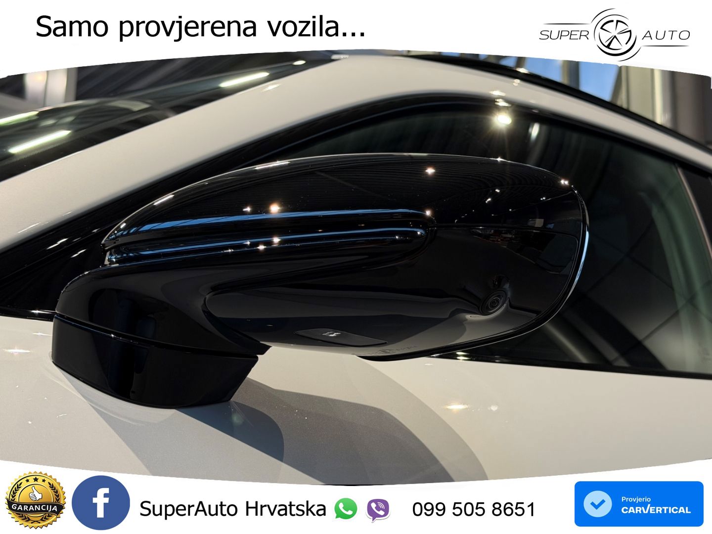 Porsche Taycan Sport Turismo 105 kWh (435 KS)