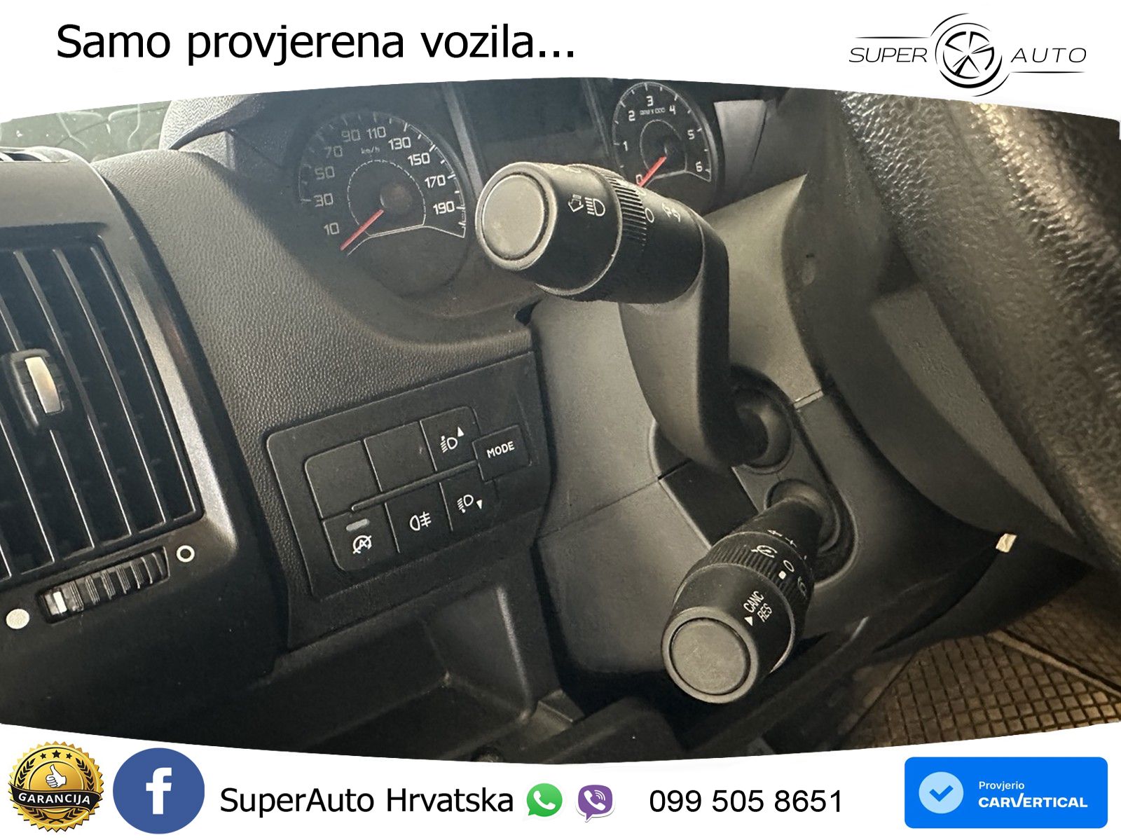 Peugeot Boxer 165 KS