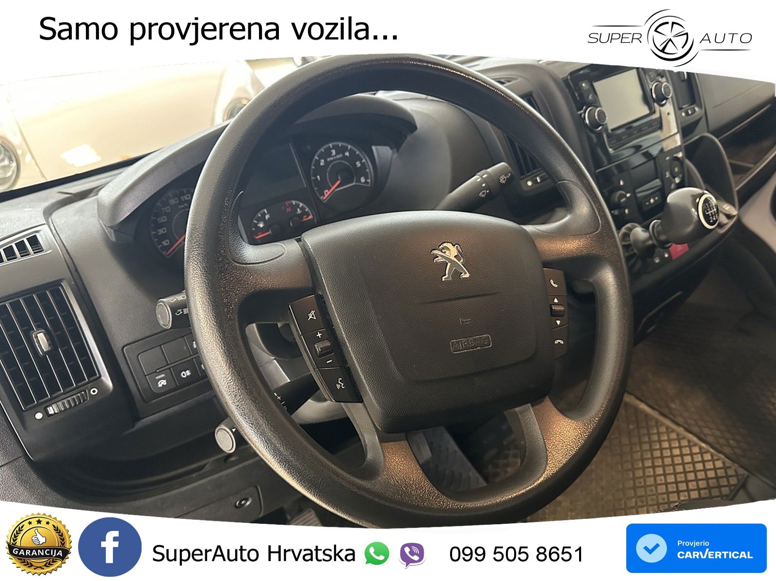 Peugeot Boxer 165 KS