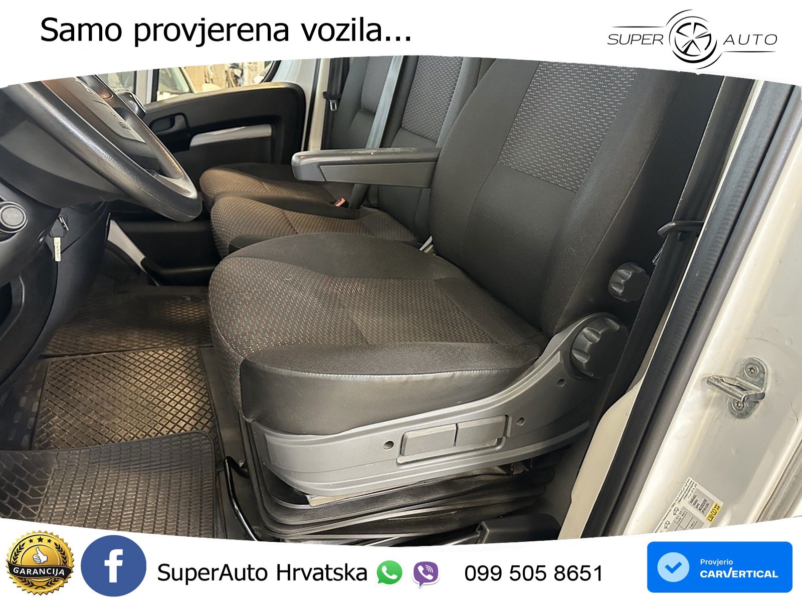 Peugeot Boxer 165 KS