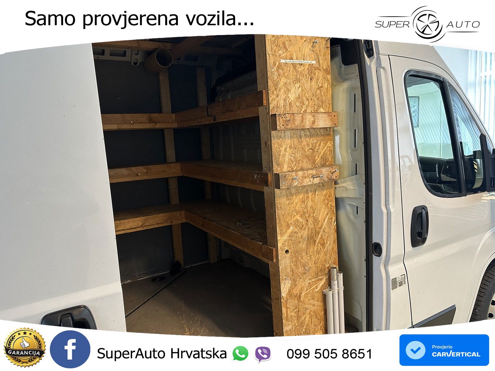 Peugeot Boxer 165 KS