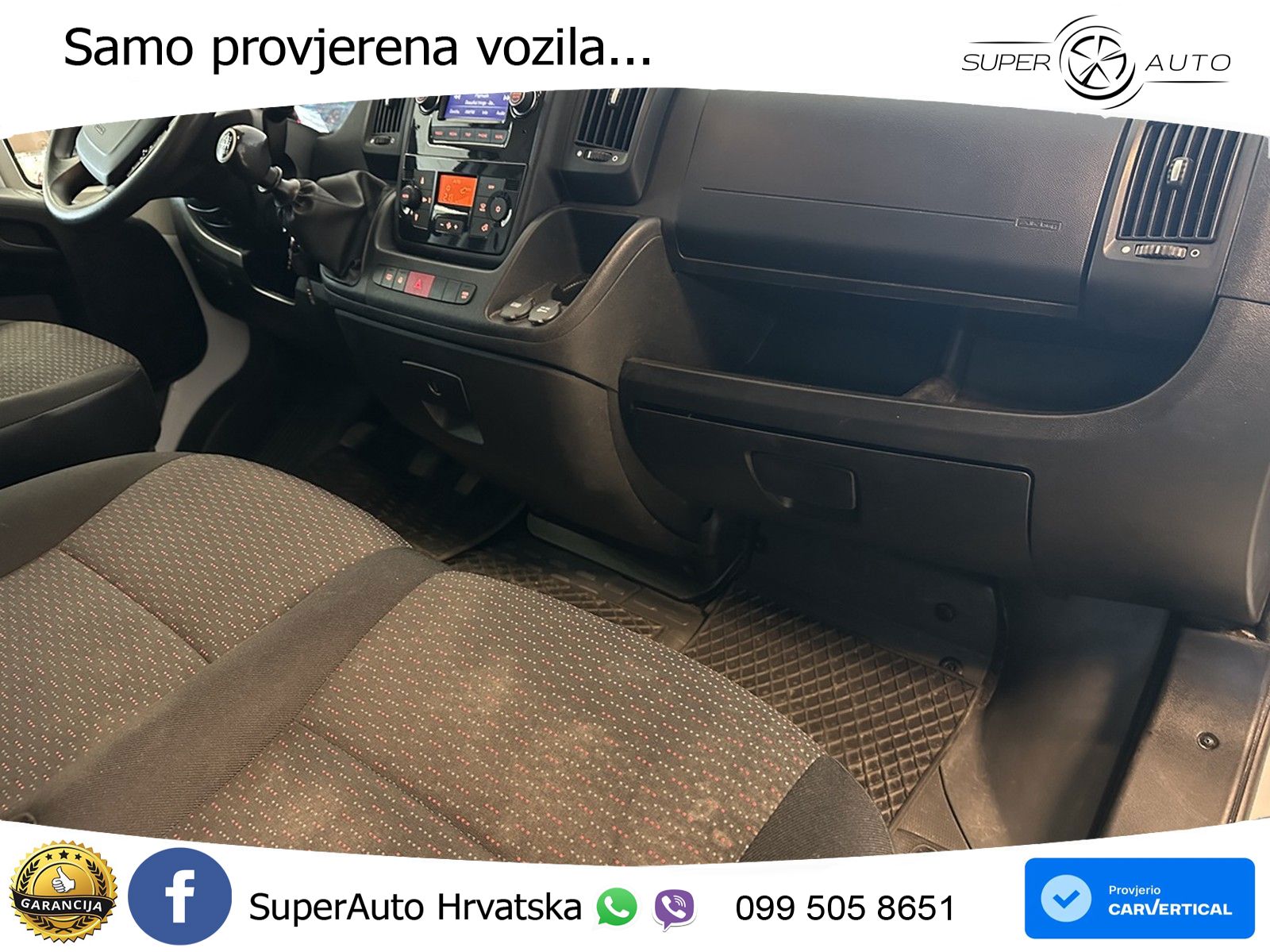 Peugeot Boxer 165 KS