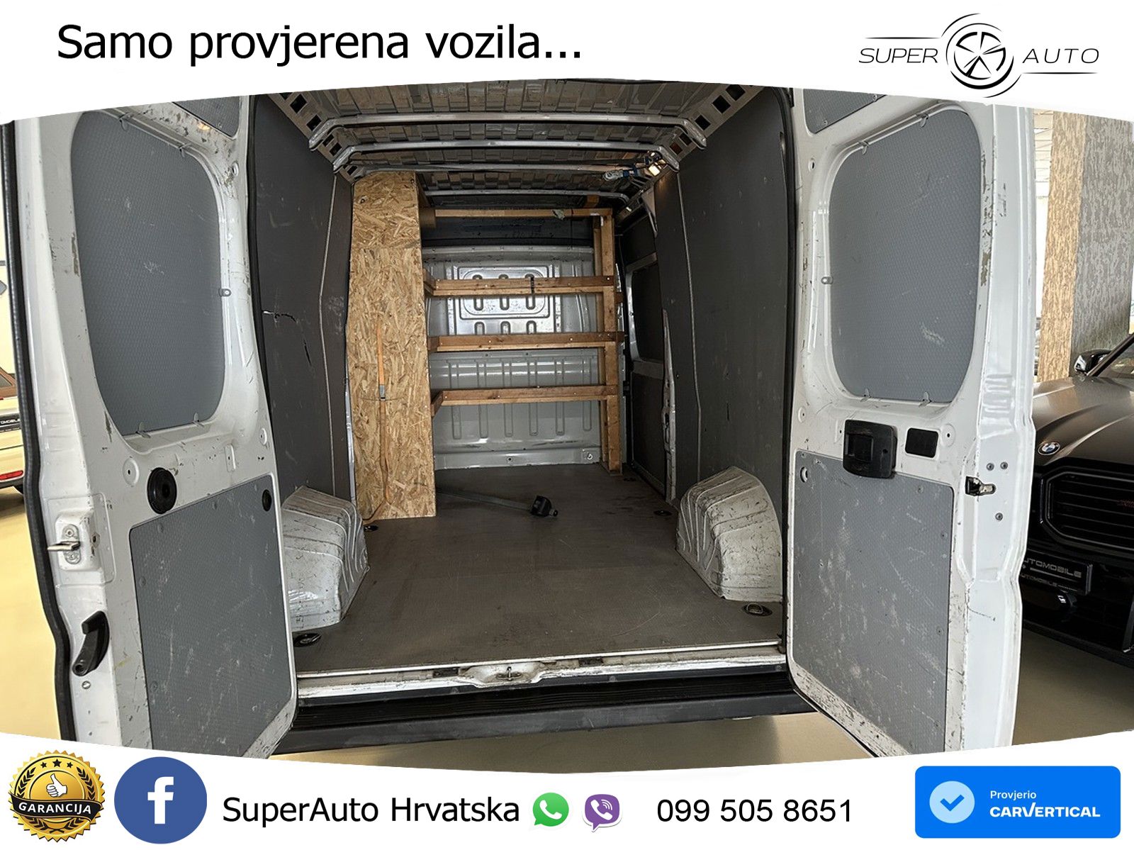 Peugeot Boxer 165 KS