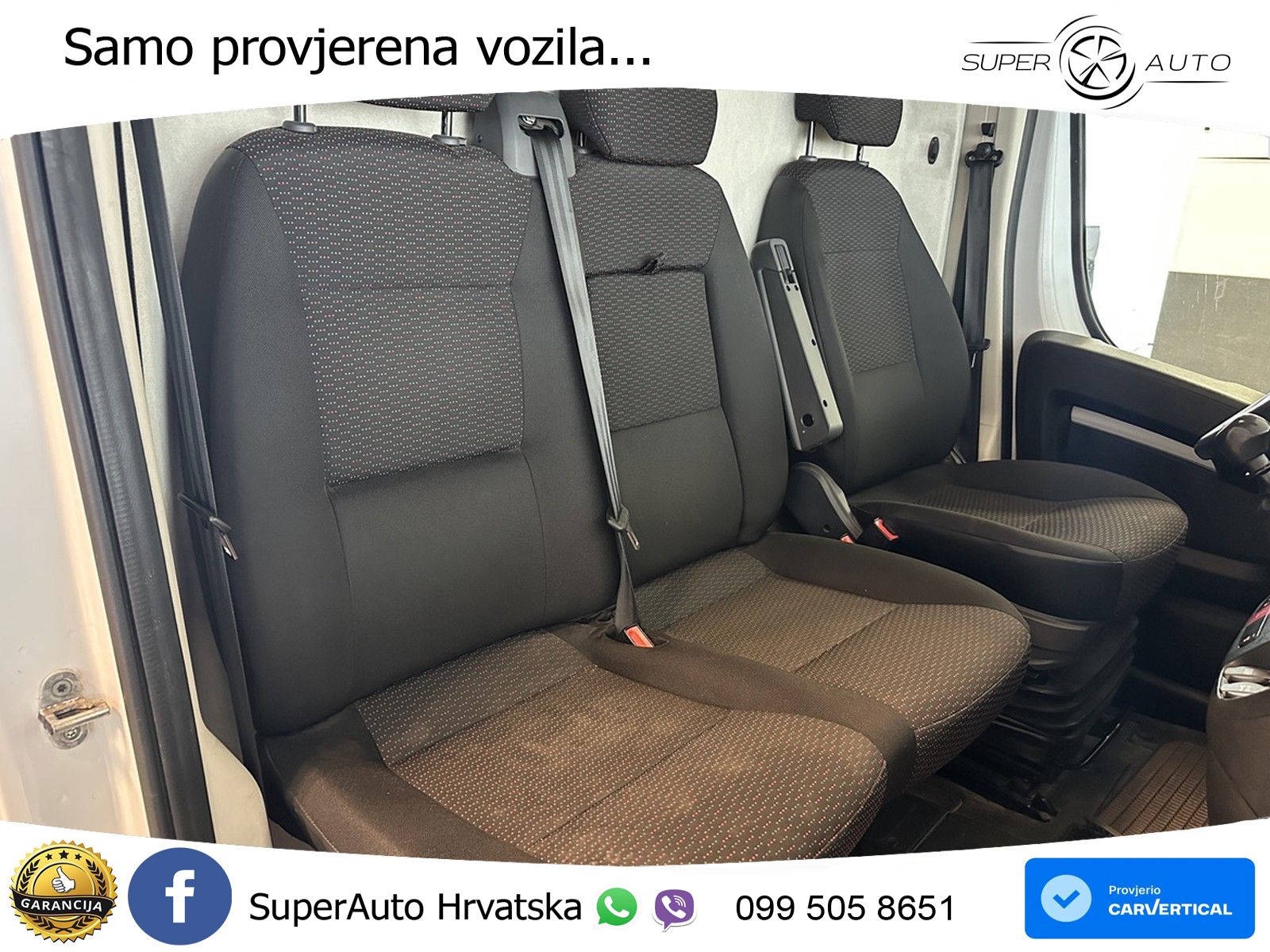 Peugeot Boxer 165 KS