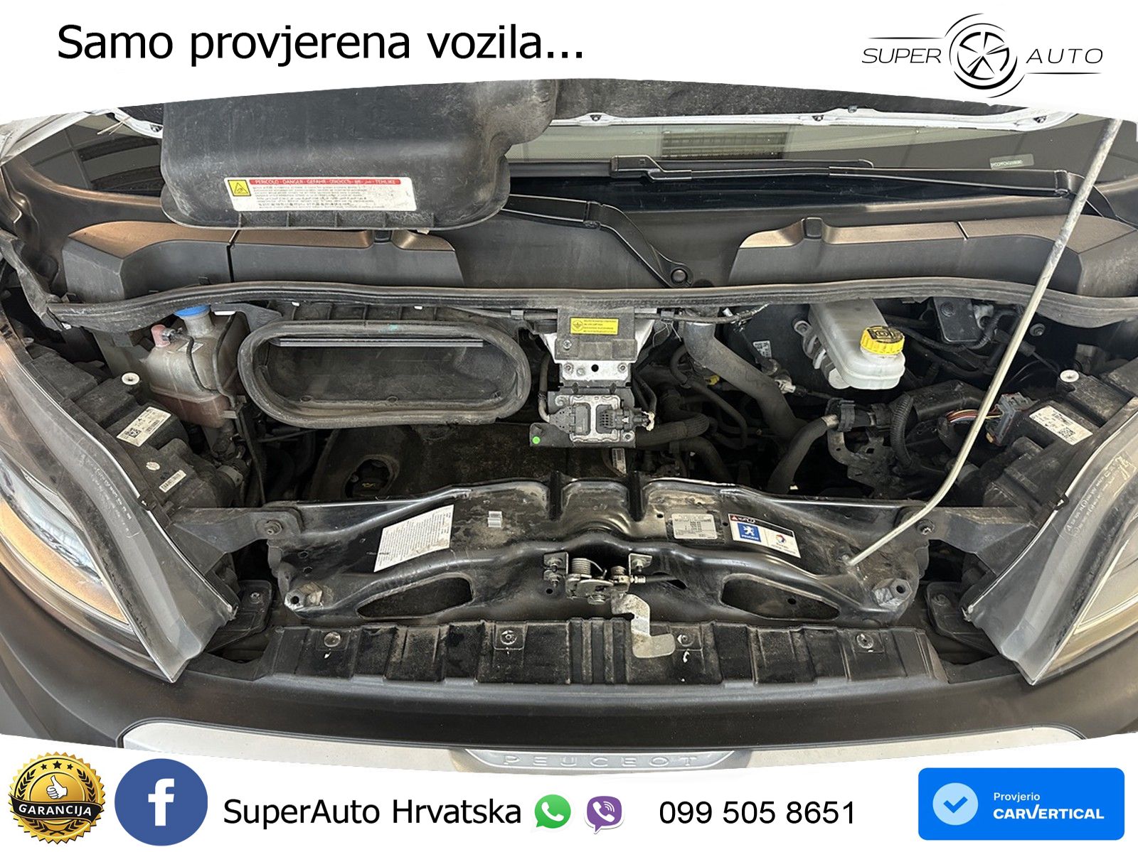 Peugeot Boxer 165 KS