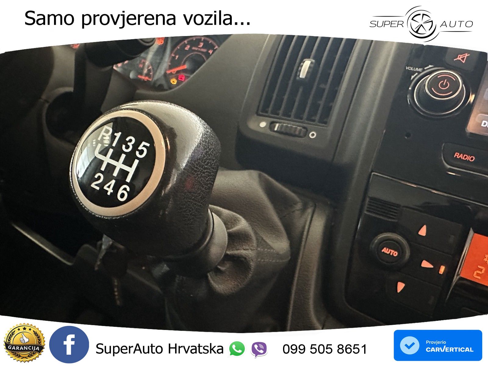Peugeot Boxer 165 KS