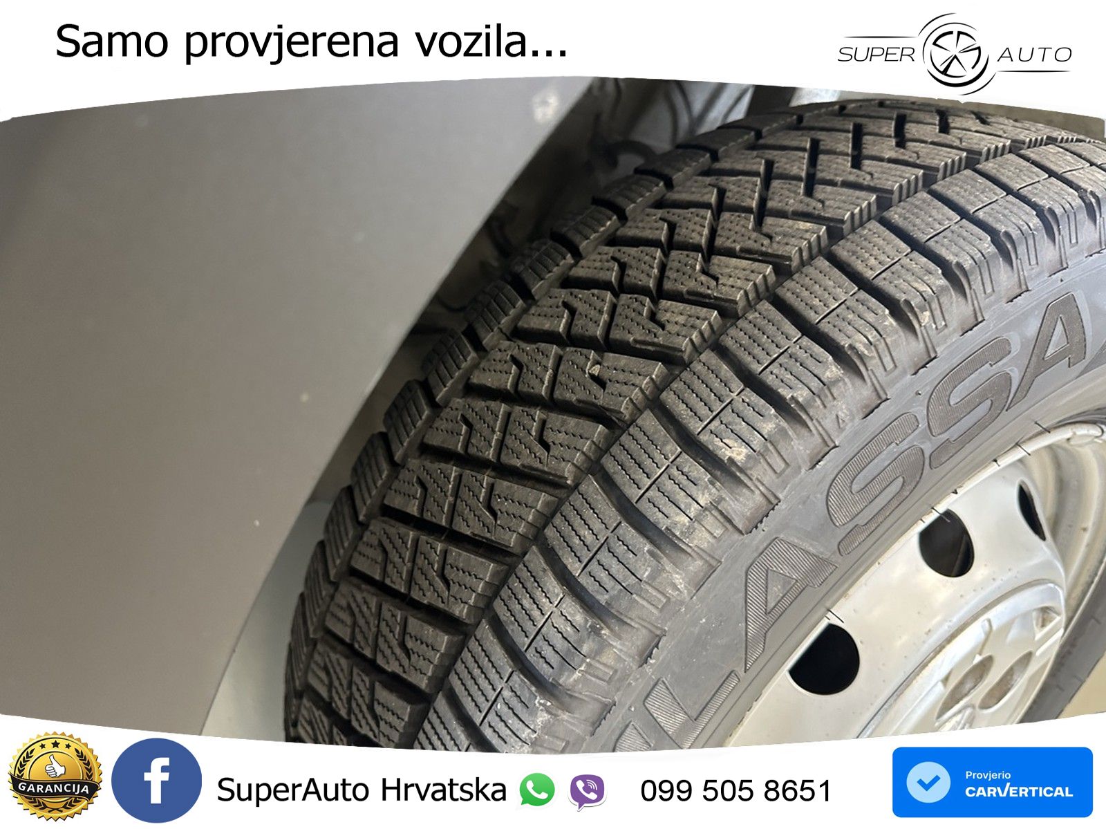 Peugeot Boxer 165 KS