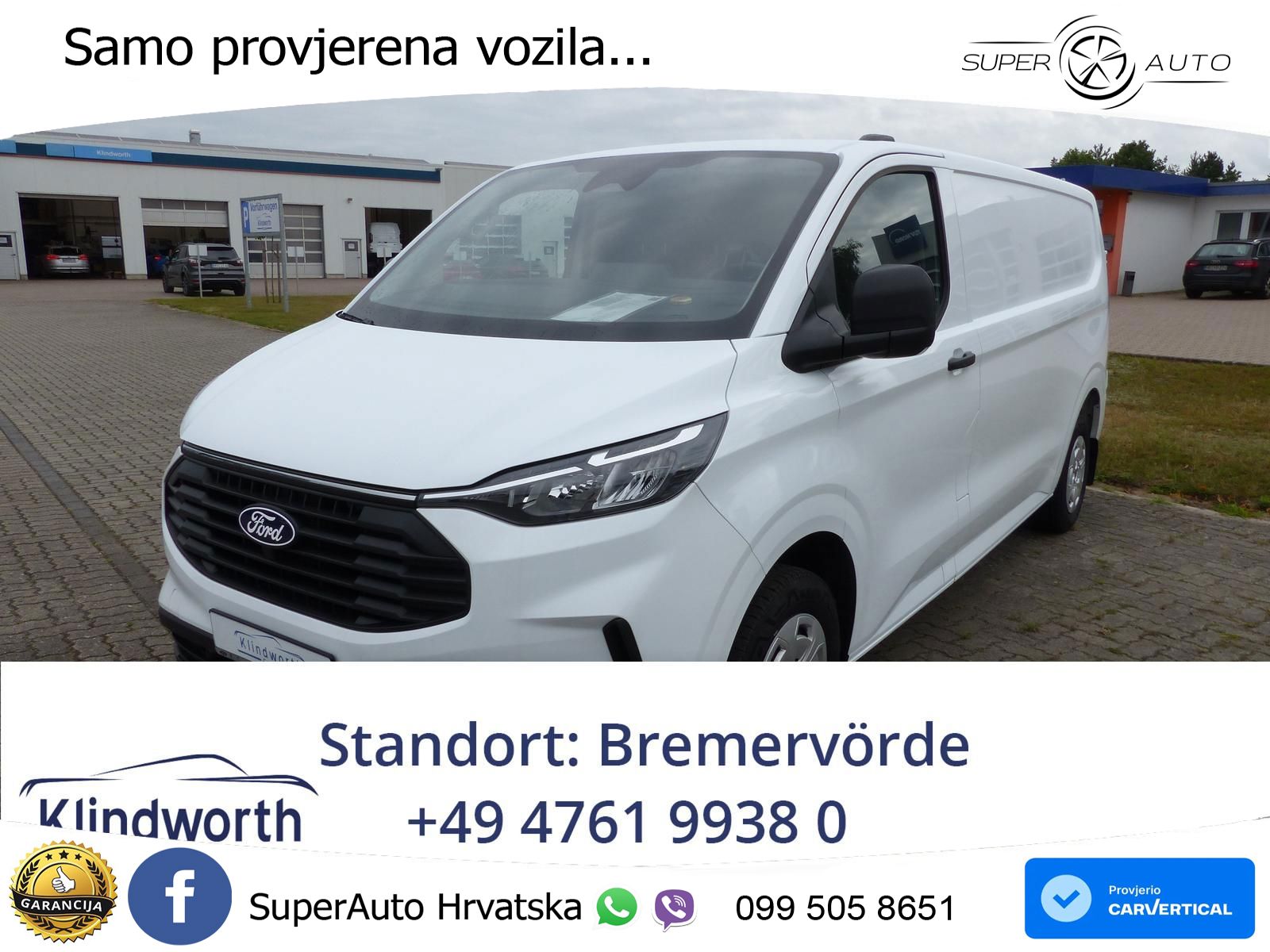 Ford Transit 136 KS