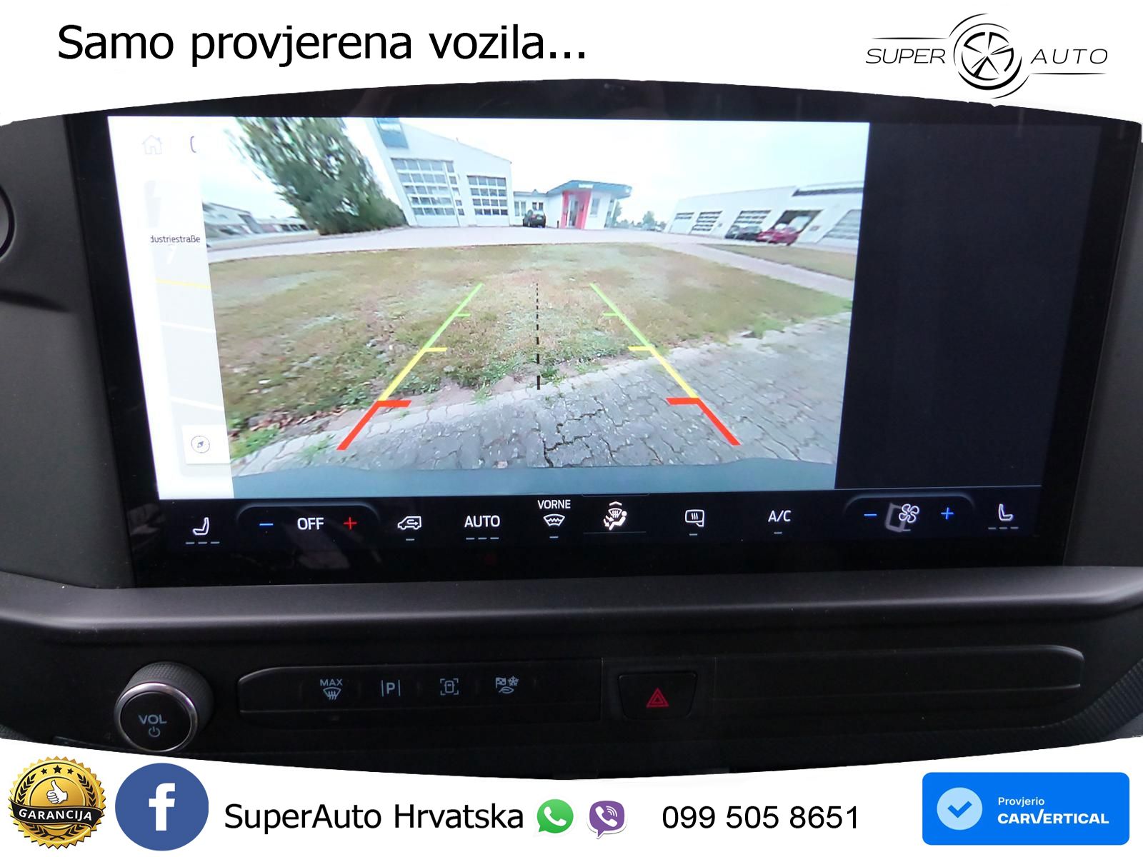 Ford Transit 136 KS