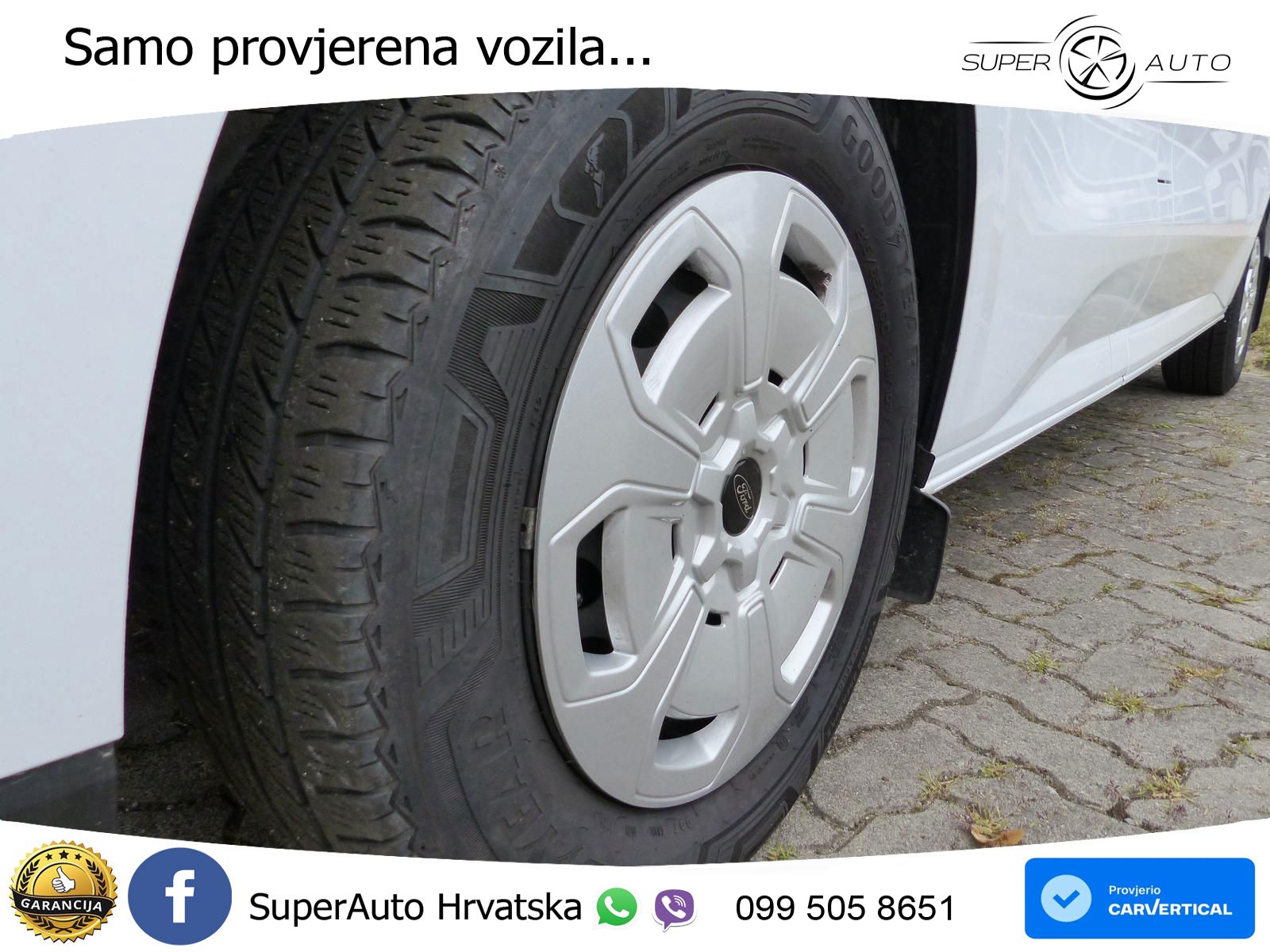 Ford Transit 136 KS