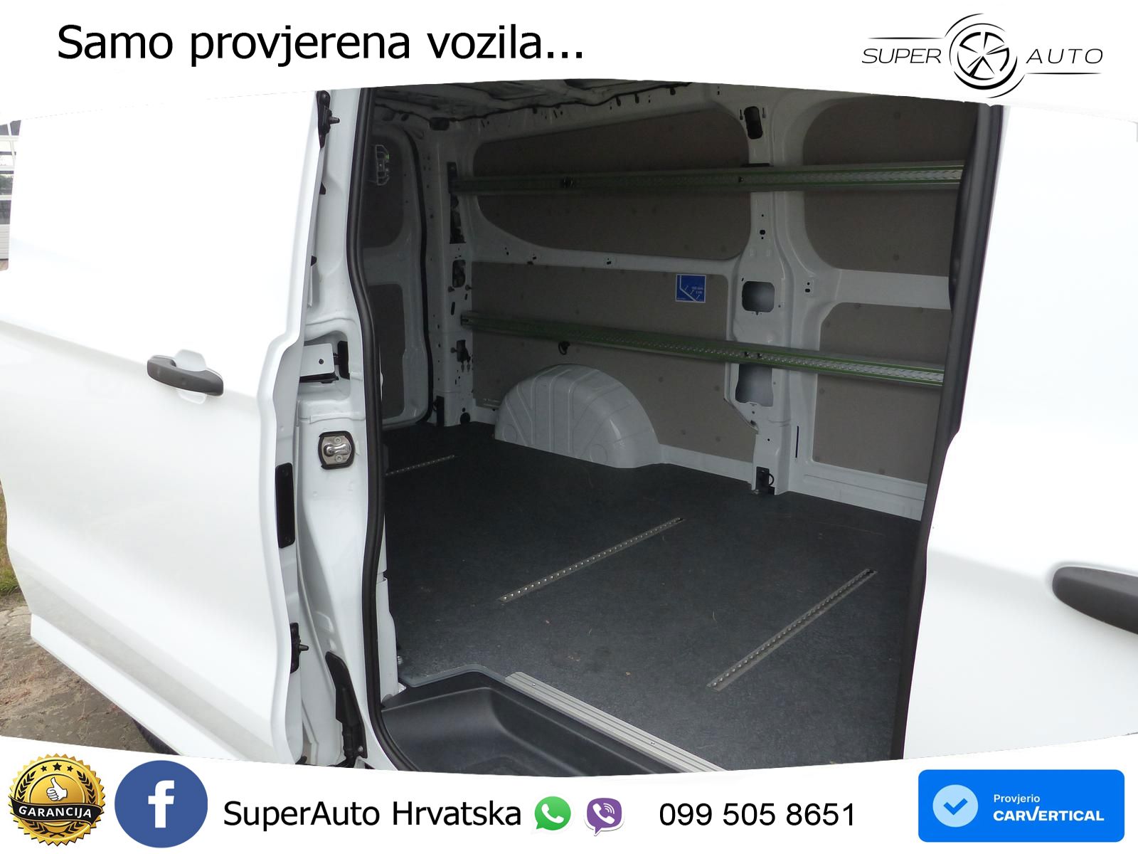 Ford Transit 136 KS