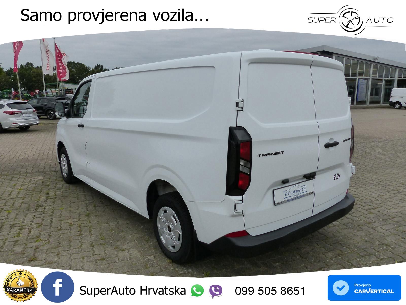 Ford Transit 136 KS
