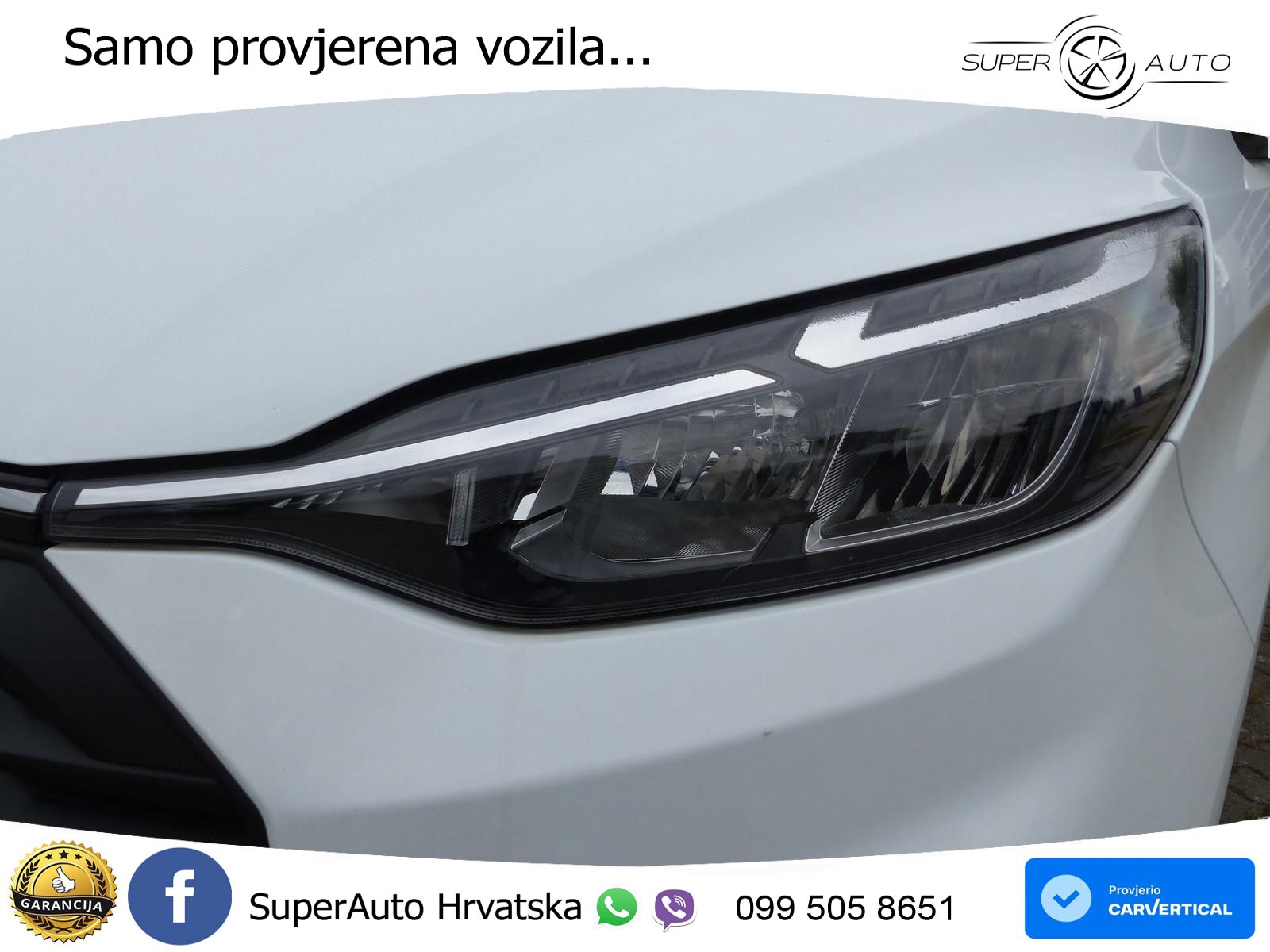 Ford Transit 136 KS