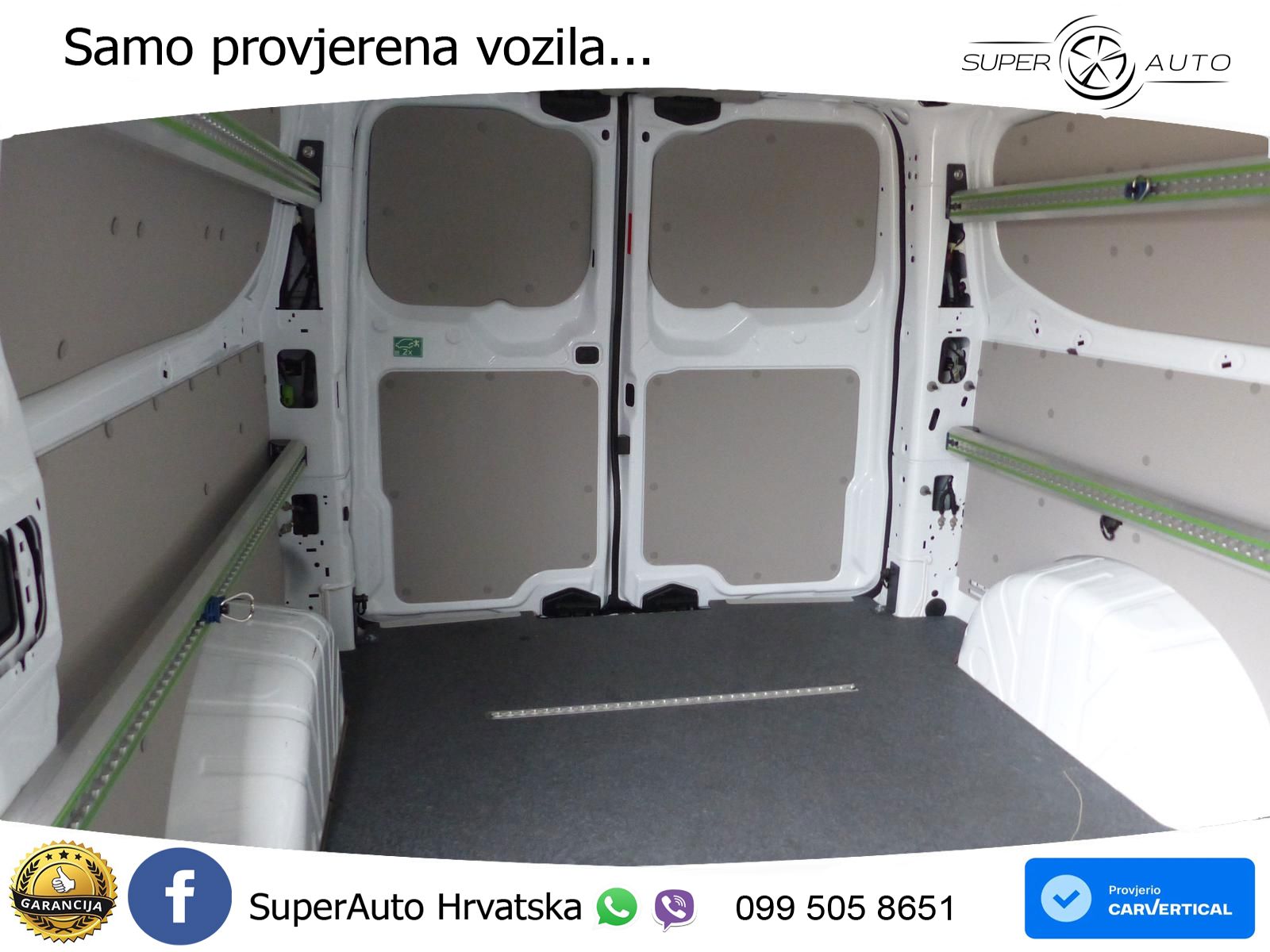 Ford Transit 136 KS