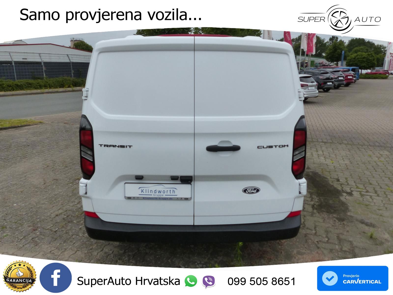 Ford Transit 136 KS