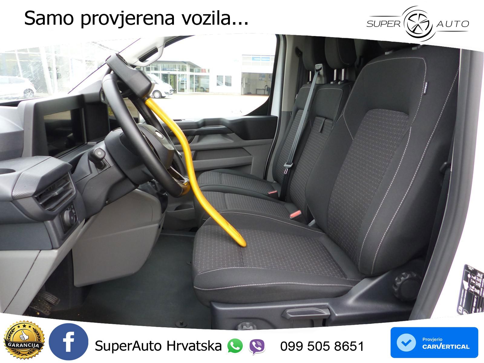 Ford Transit 136 KS