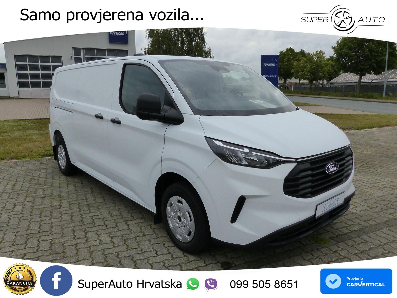 Ford Transit 136 KS