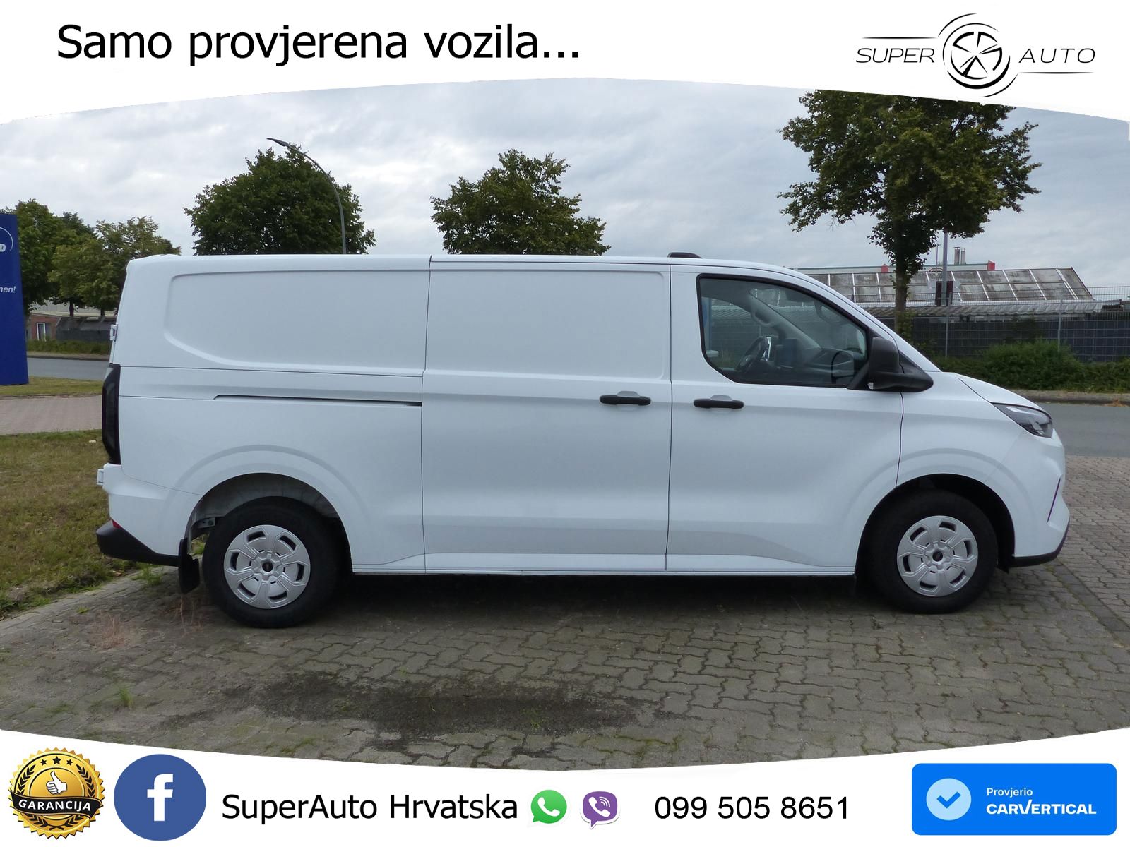 Ford Transit 136 KS