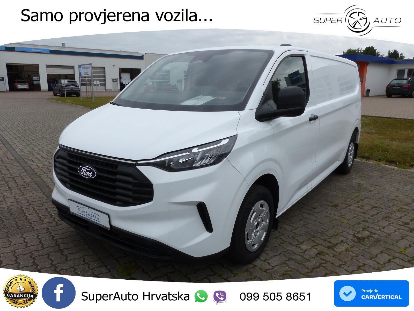Ford Transit 136 KS