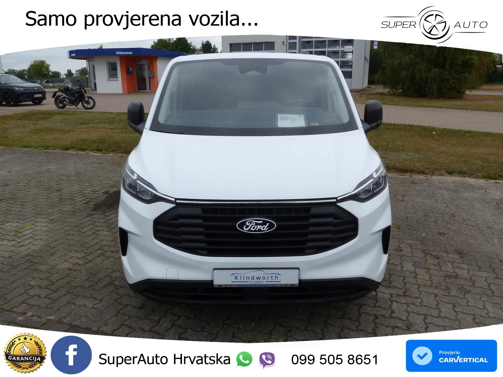 Ford Transit 136 KS