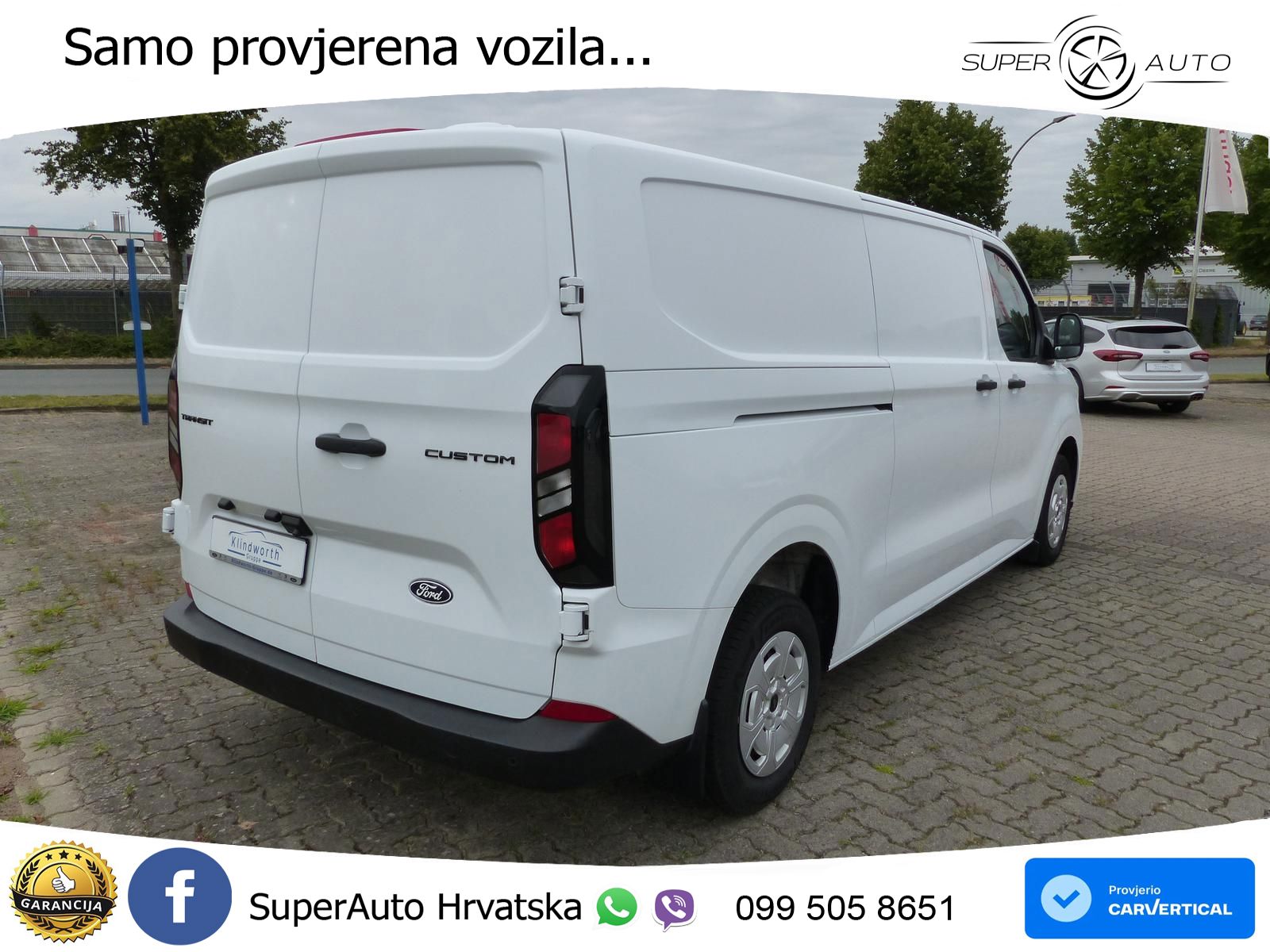 Ford Transit 136 KS