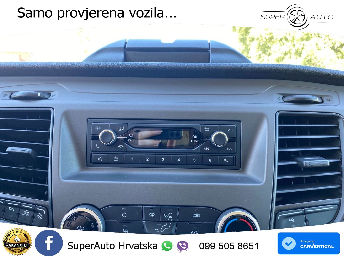 Ford Transit 131 KS