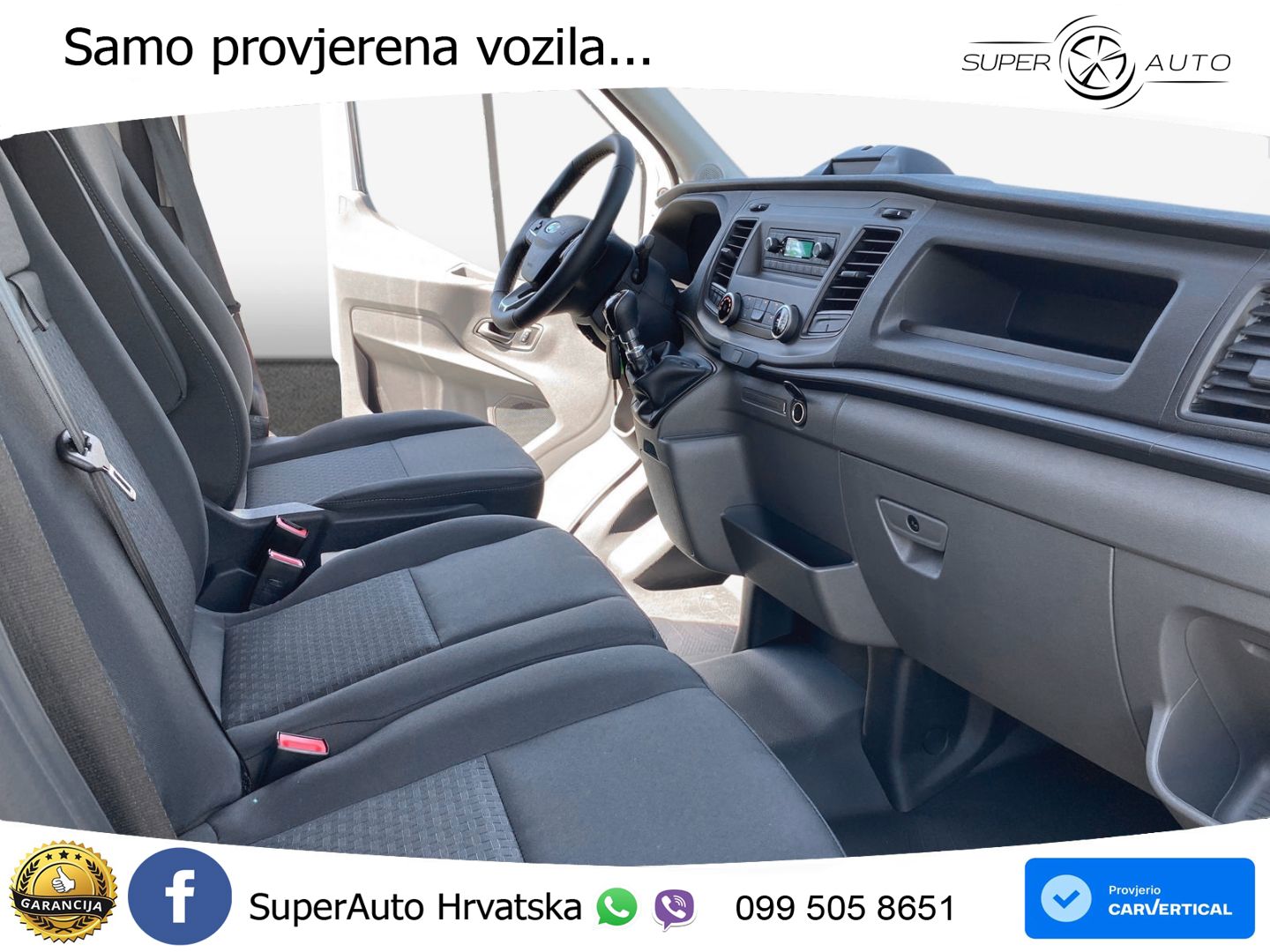 Ford Transit 131 KS