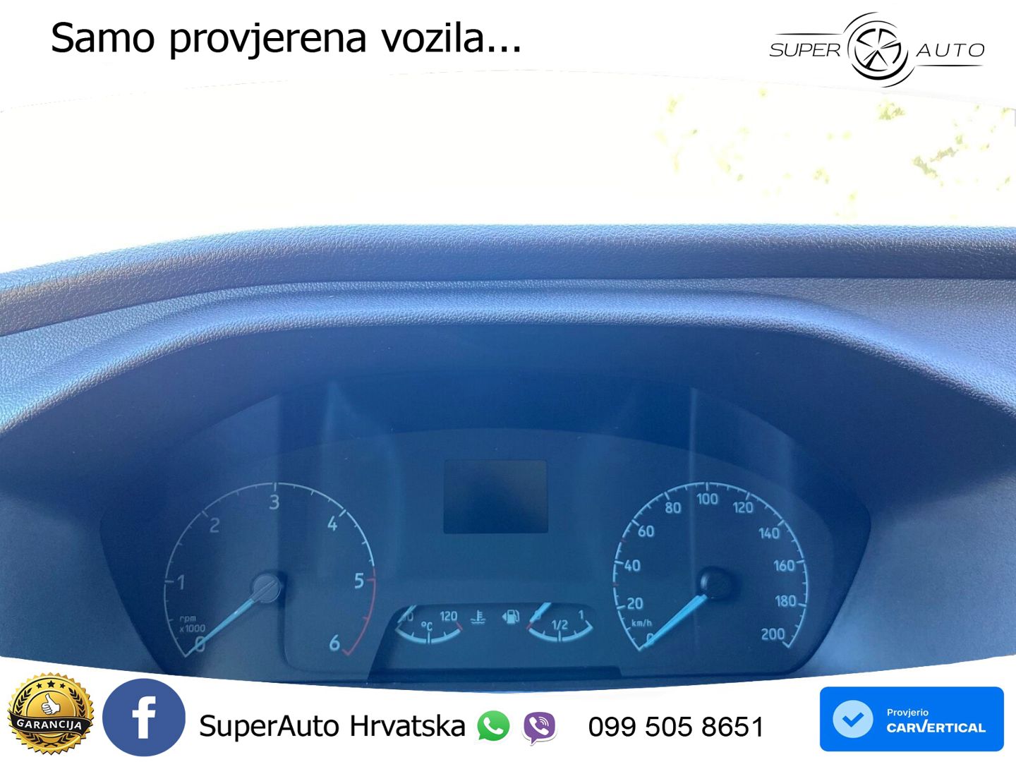 Ford Transit 131 KS
