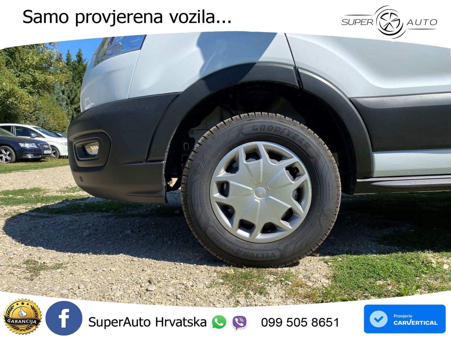 Ford Transit 131 KS