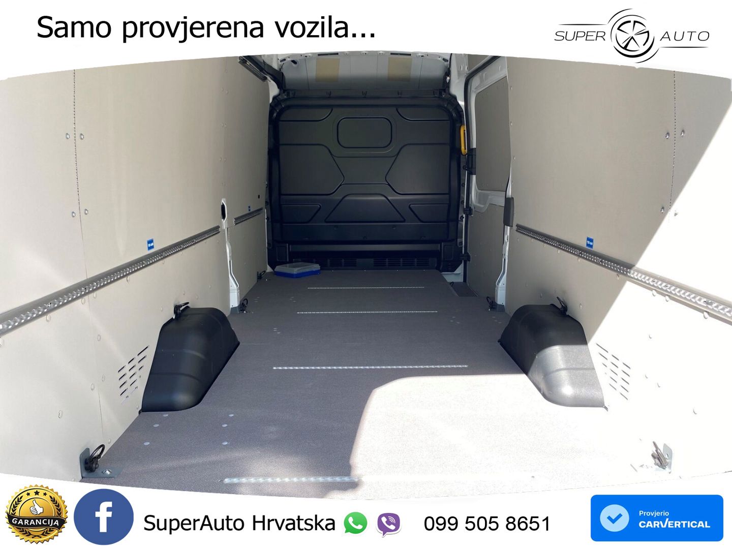 Ford Transit 131 KS