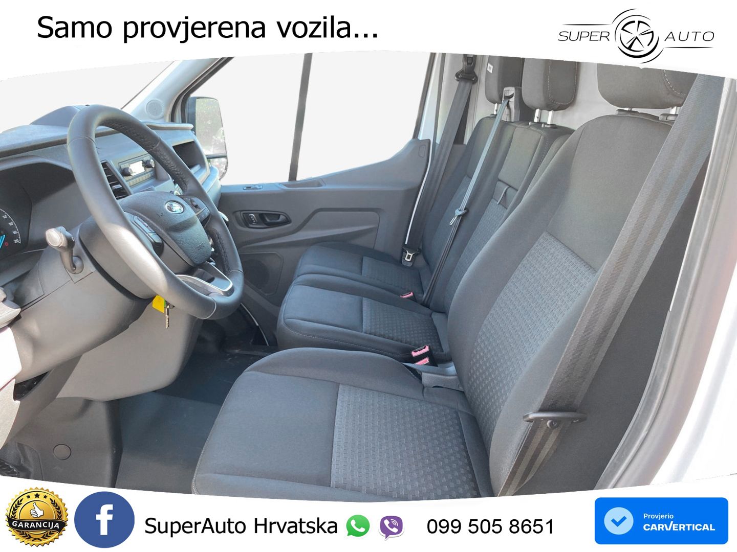 Ford Transit 131 KS