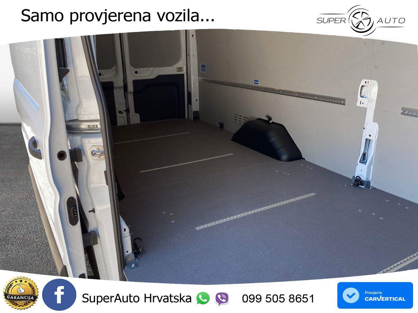 Ford Transit 131 KS