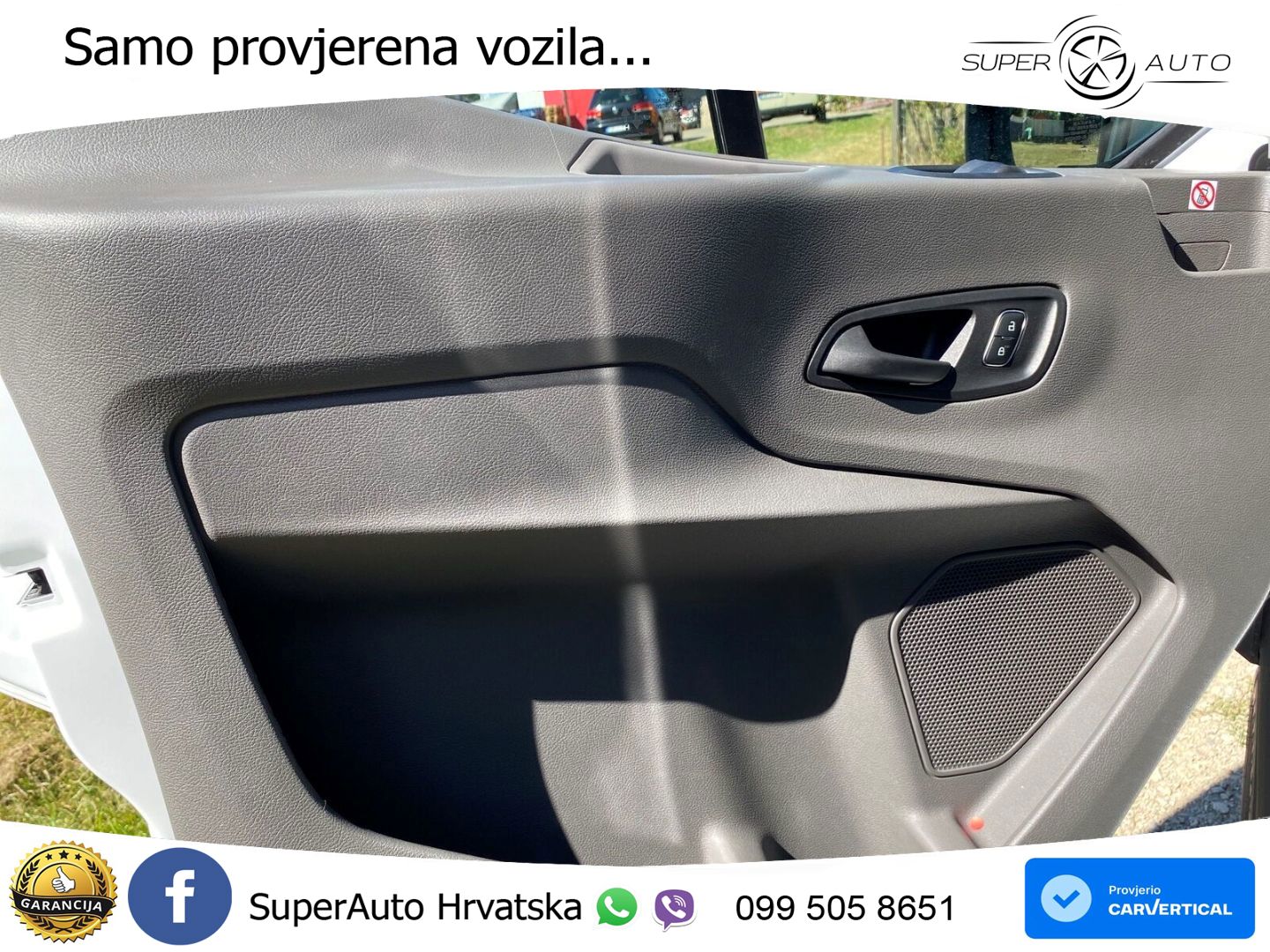 Ford Transit 131 KS